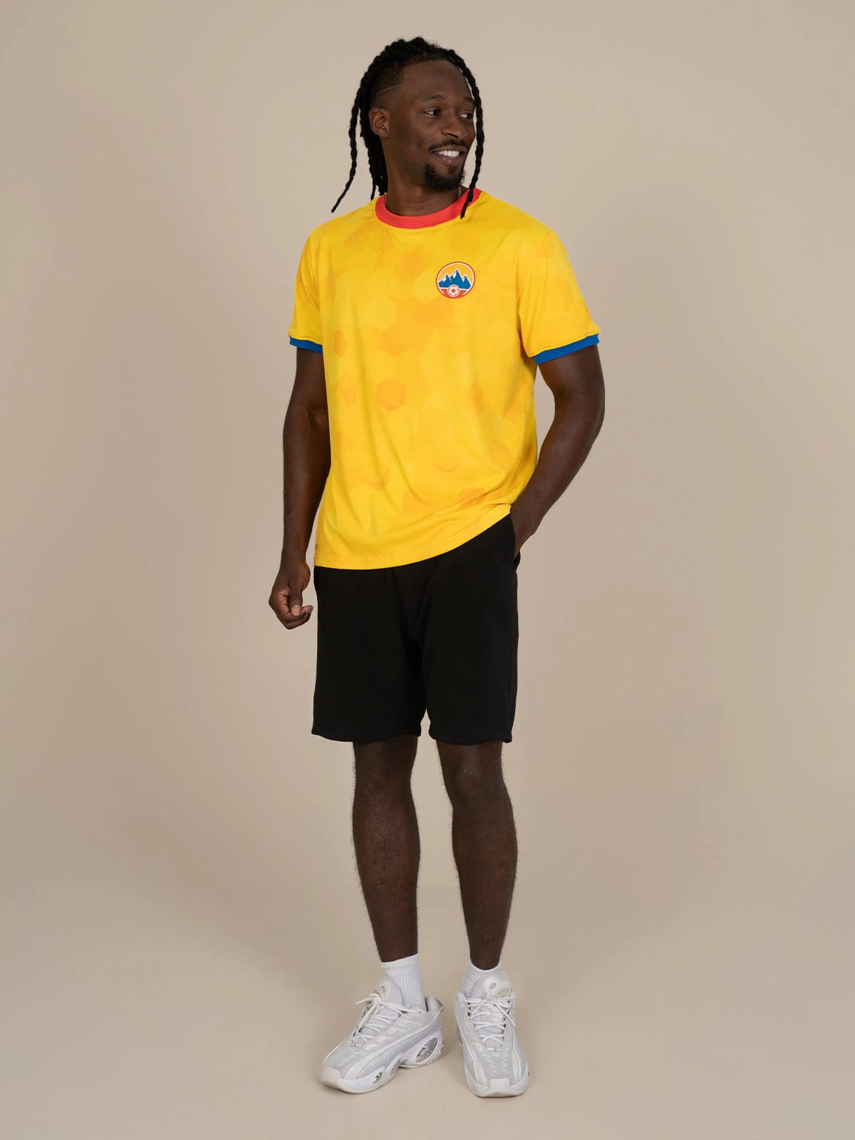 camiseta alma tricolor unisex - imagen 2
