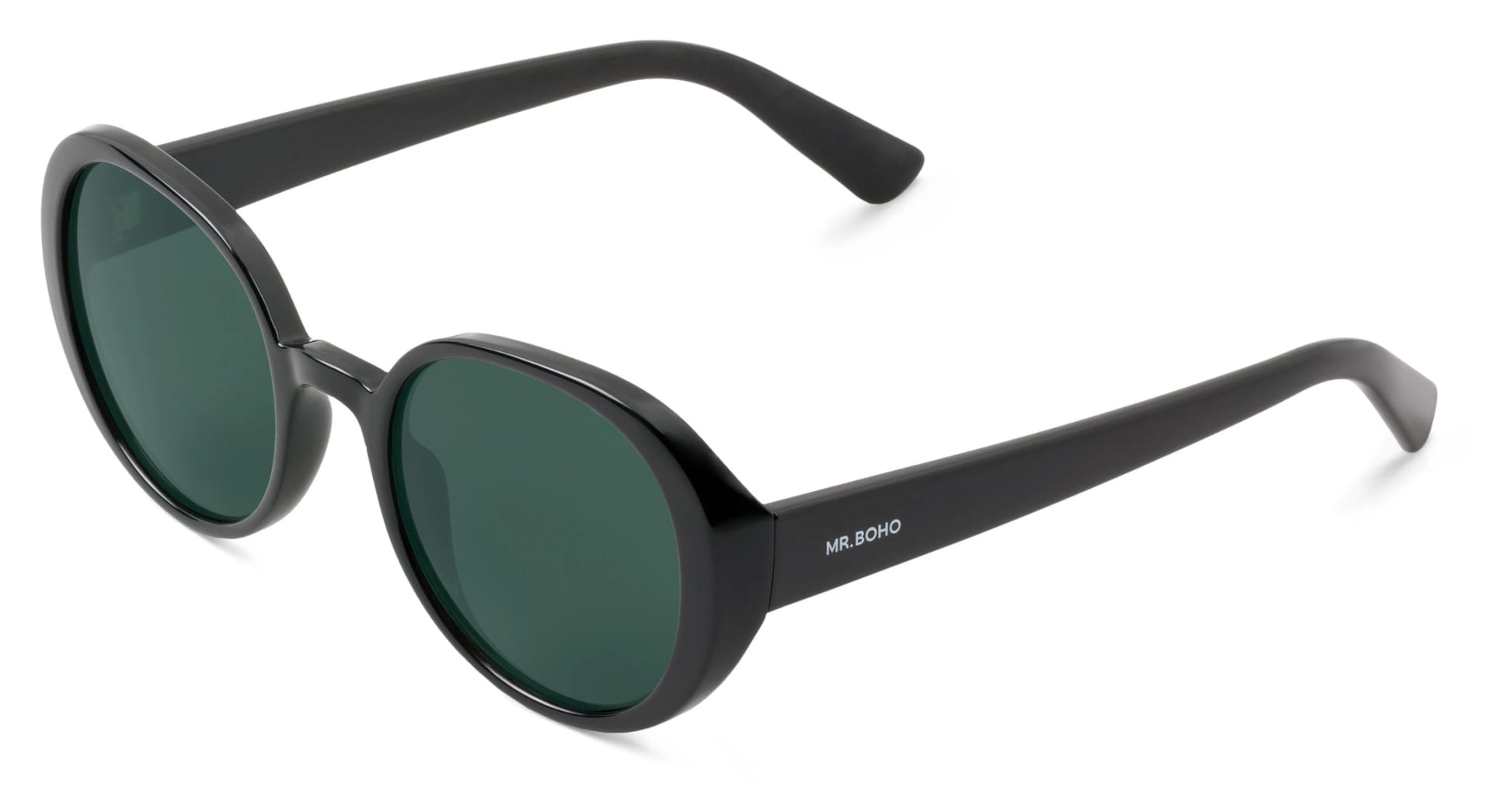 BLACK ARROIOS WITH CLASSICAL LENSES - imagen 2