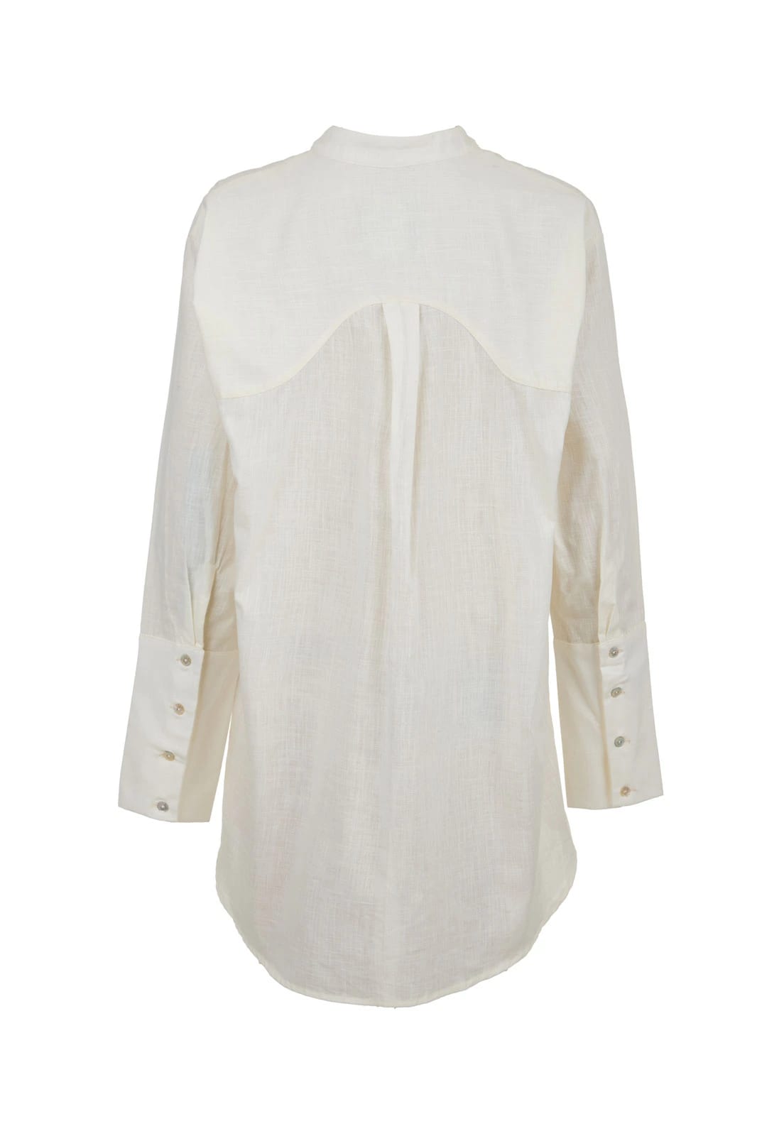 ALMA FERAL LINEN SHIRT - imagen 2