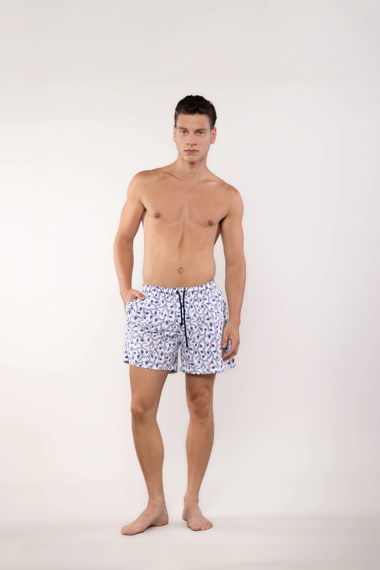 Men's odil swim trunk - imagen 3