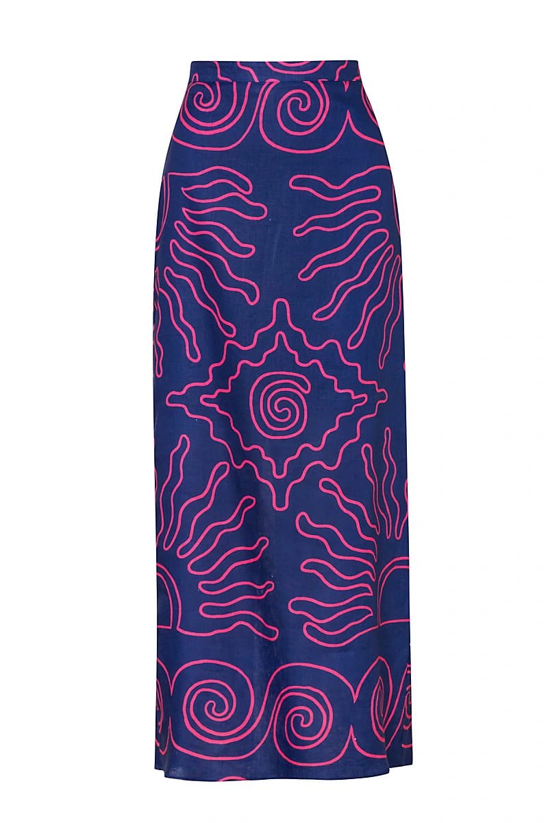 MAGDA SKIRT - imagen 2