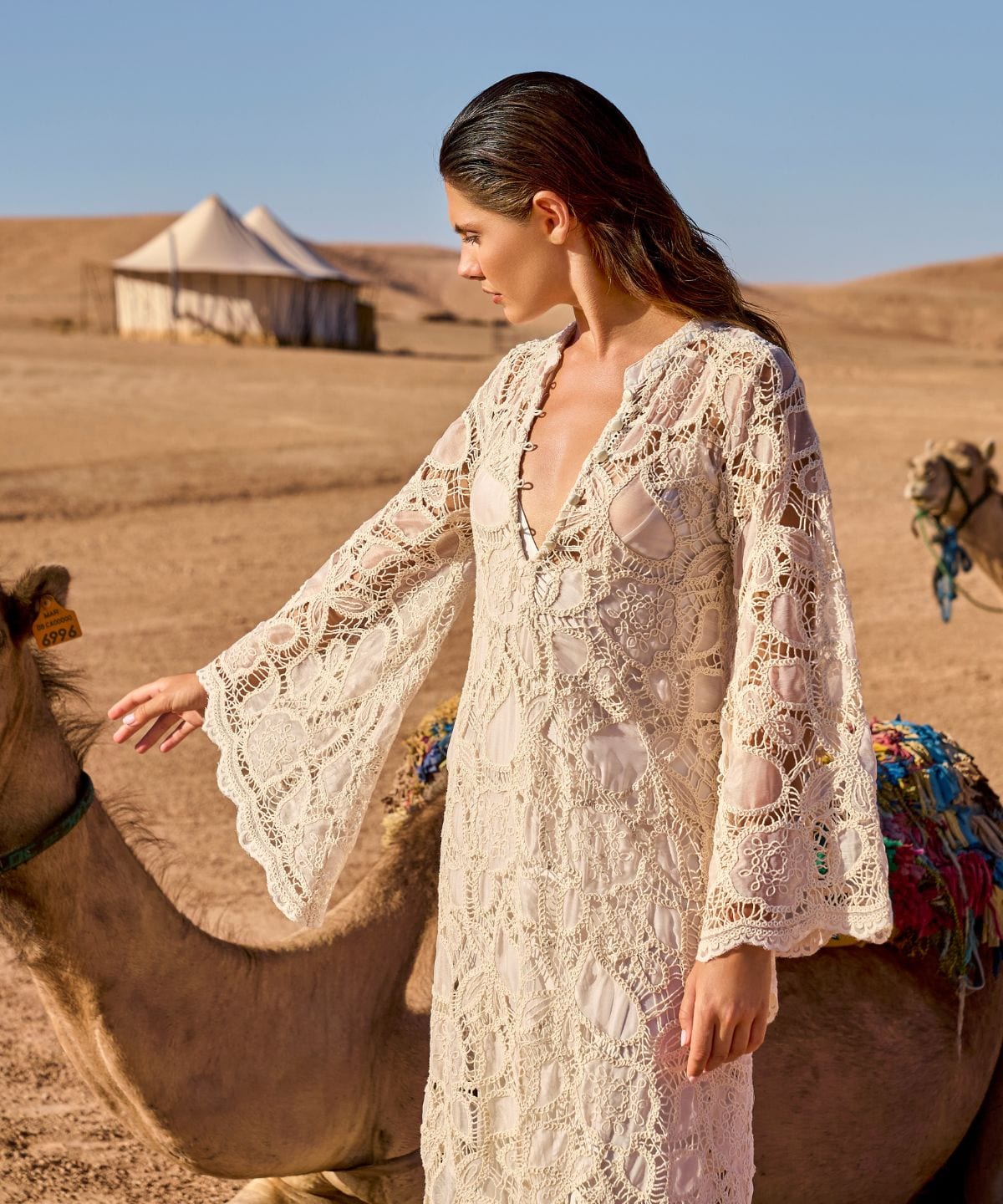 Long Tunic Charme D Orient - imagen 5