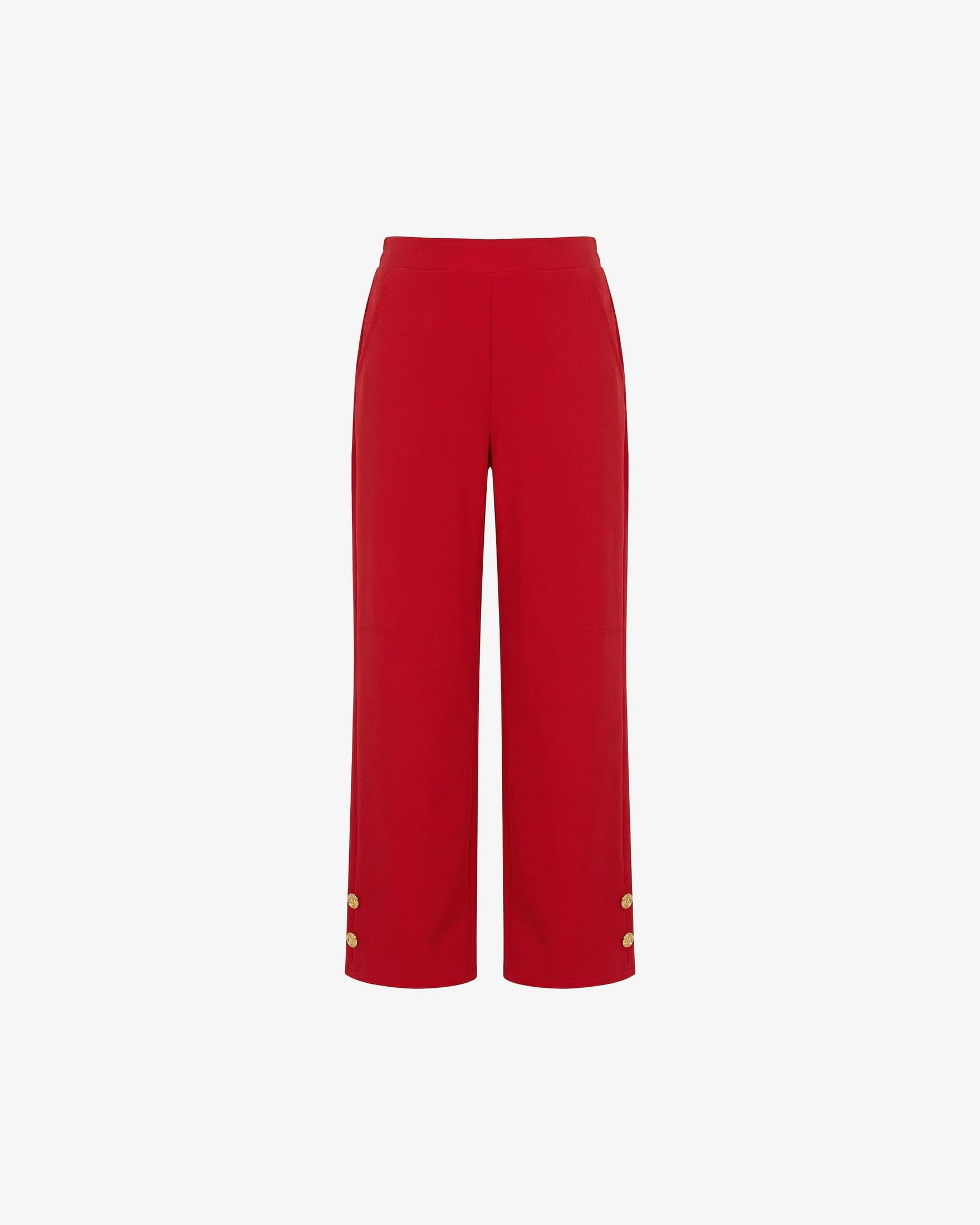 Red Canvas Pant - imagen 1