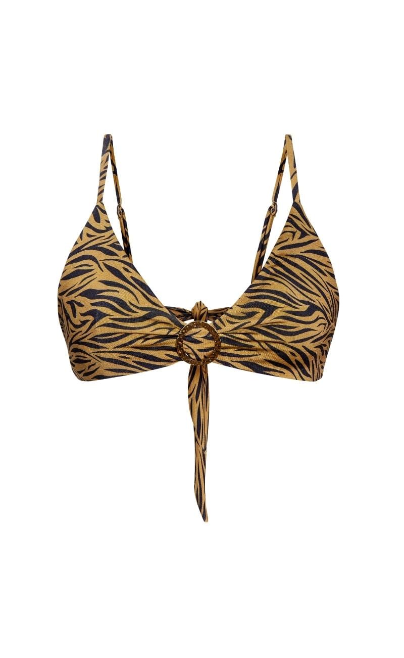 TOP BIKINI HALTER BEHATI - imagen 1