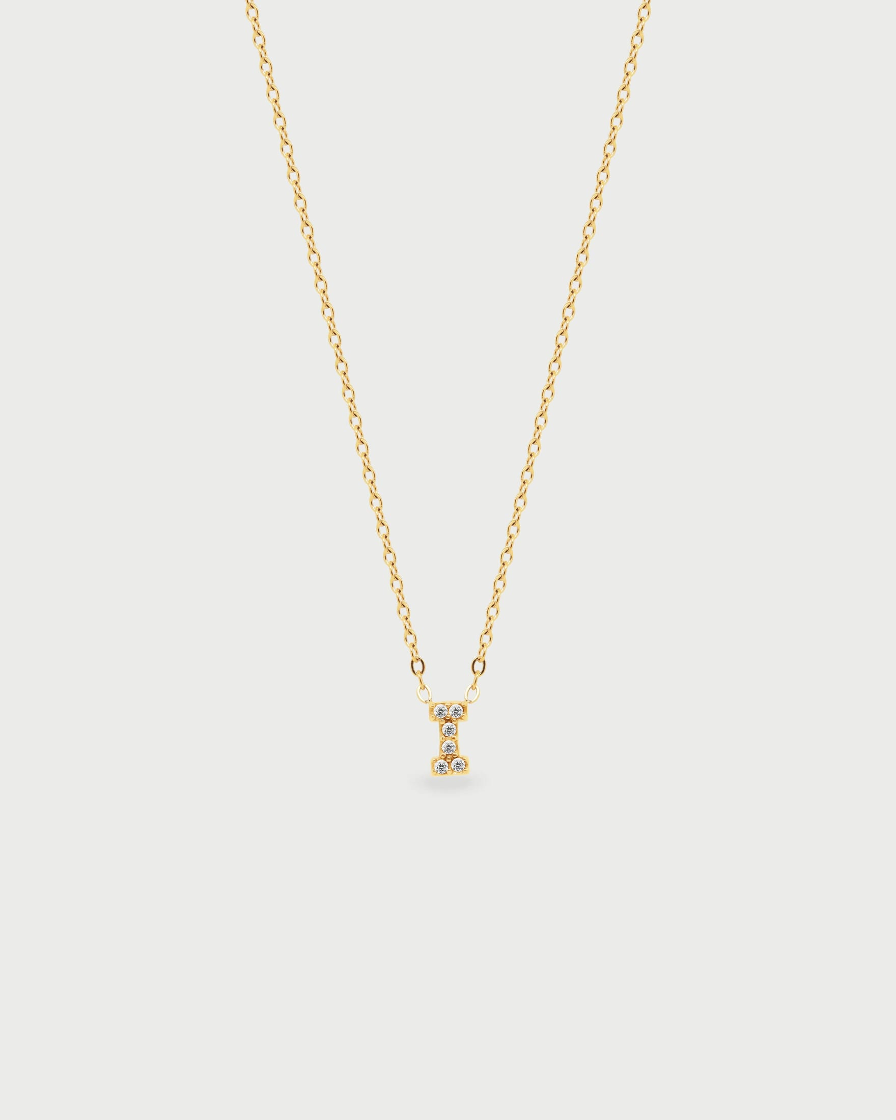 Collar de Letras Cristales - imagen 16
