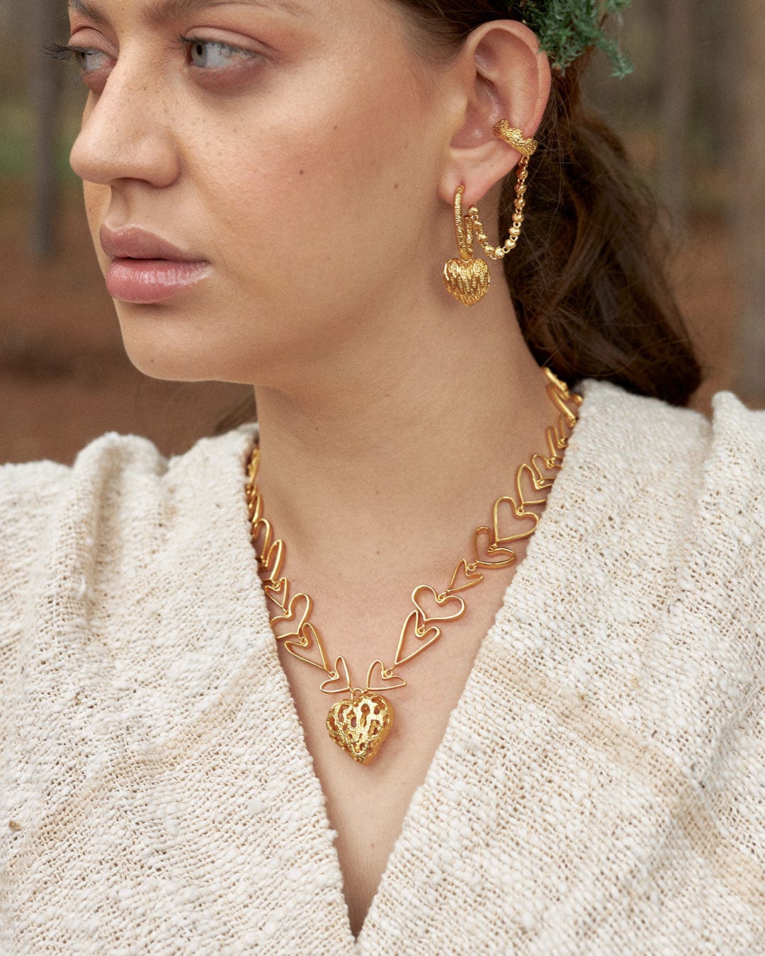 Heart Dose Necklace - imagen 4