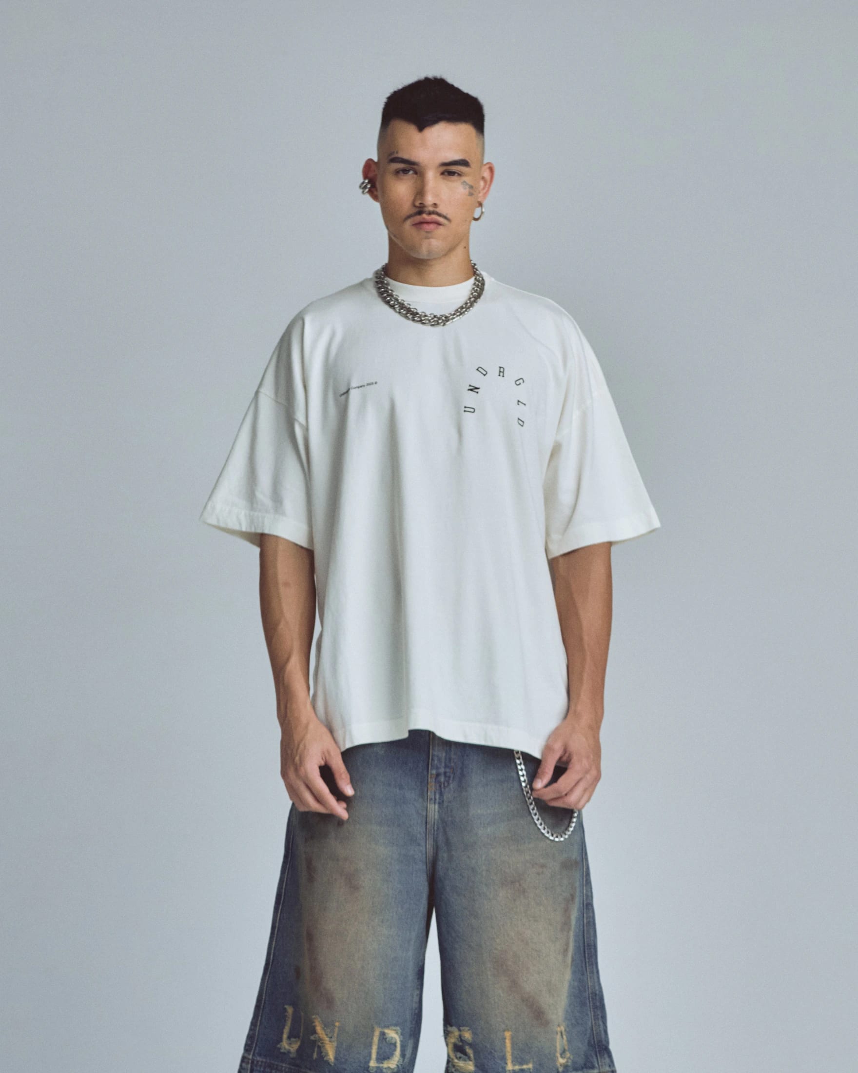 Stardust Basic Tshirt White - imagen 9