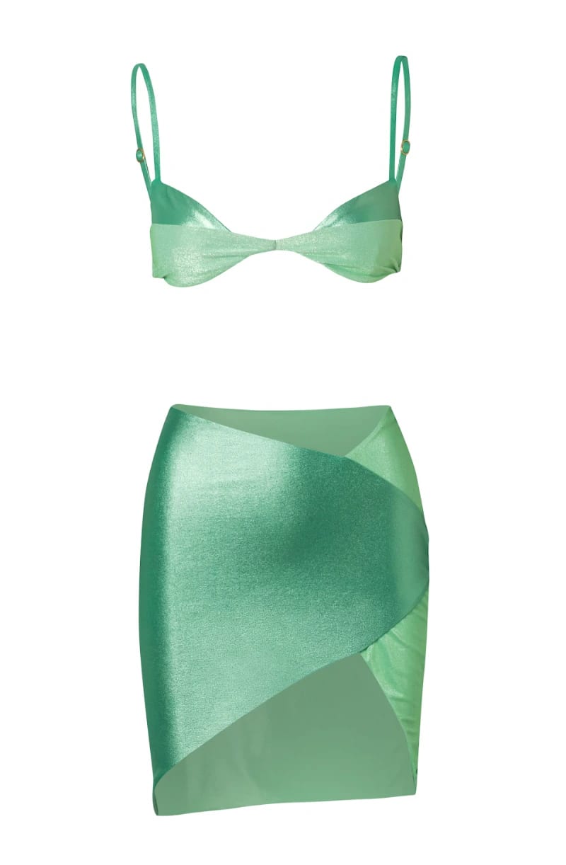 Rafaela Mini Skirt - imagen 2