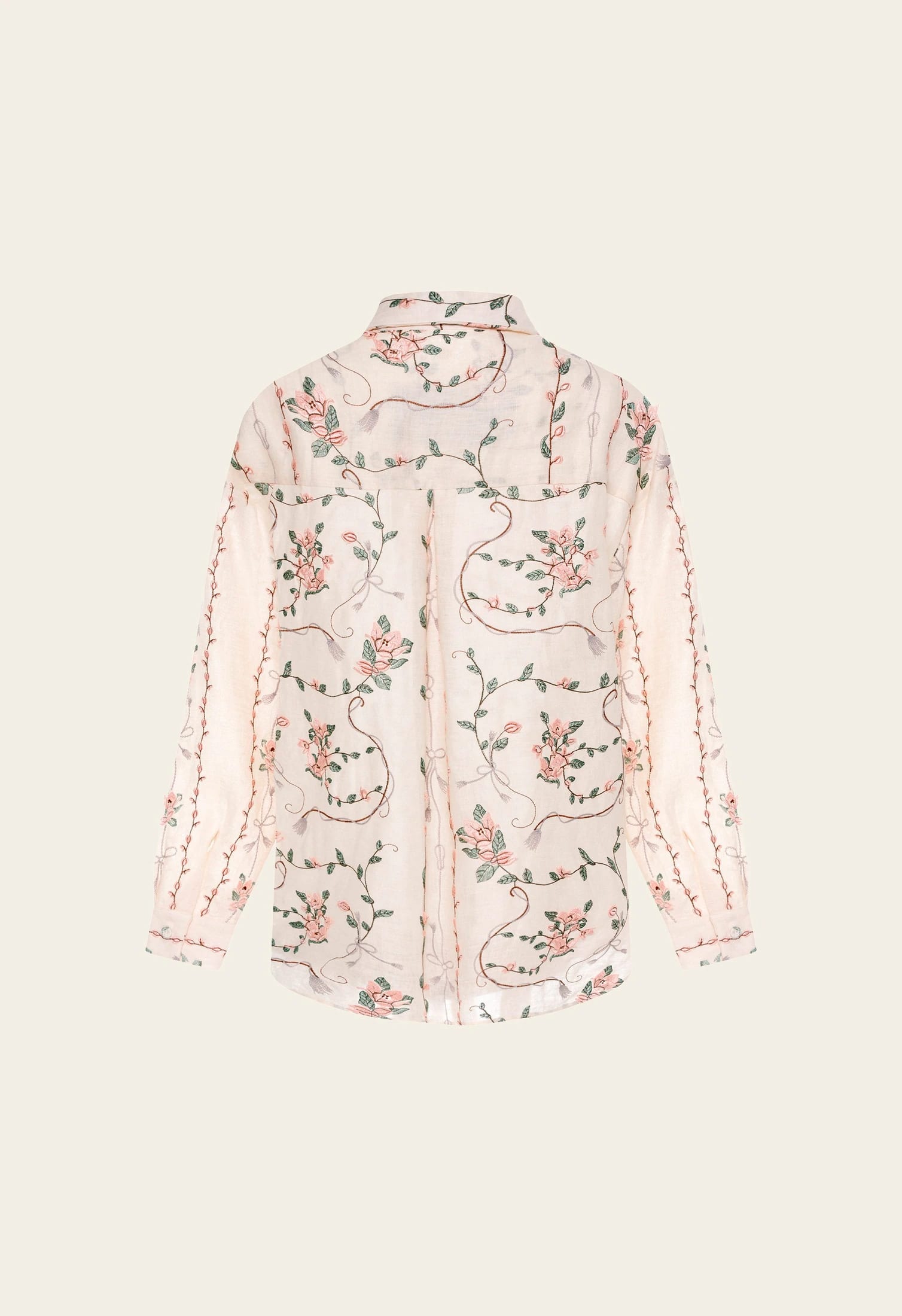 Cecilia Navegante Shirt - imagen 3