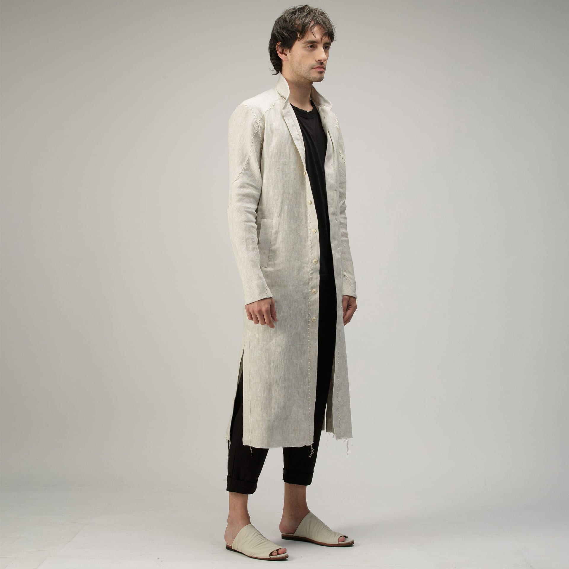Camisa Handstitched - imagen 3