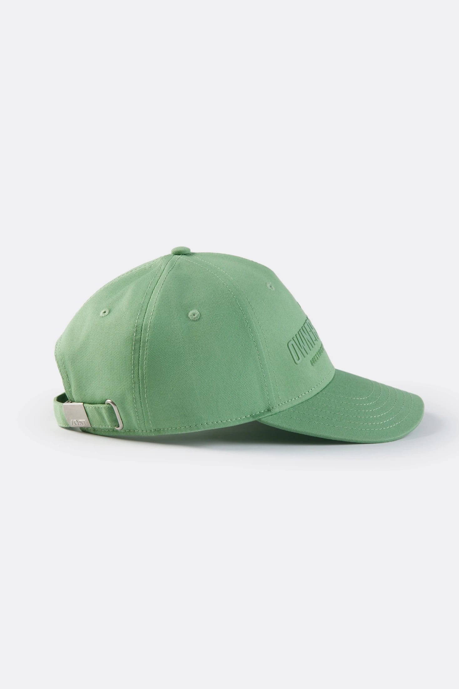 GORRA BEISBOLERA COLOR FROSTY GREEN - imagen 2