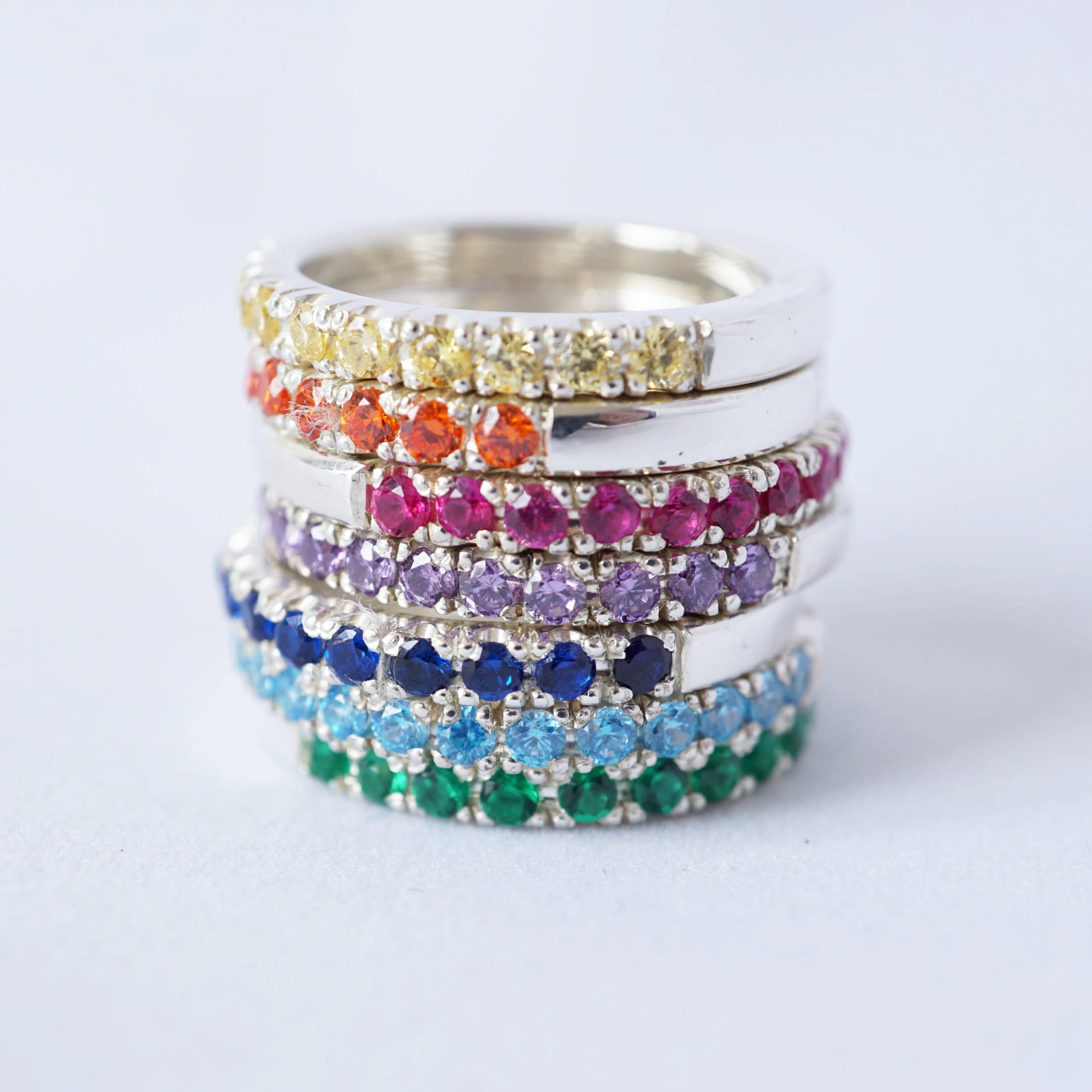 Anillo Zahra - imagen 2