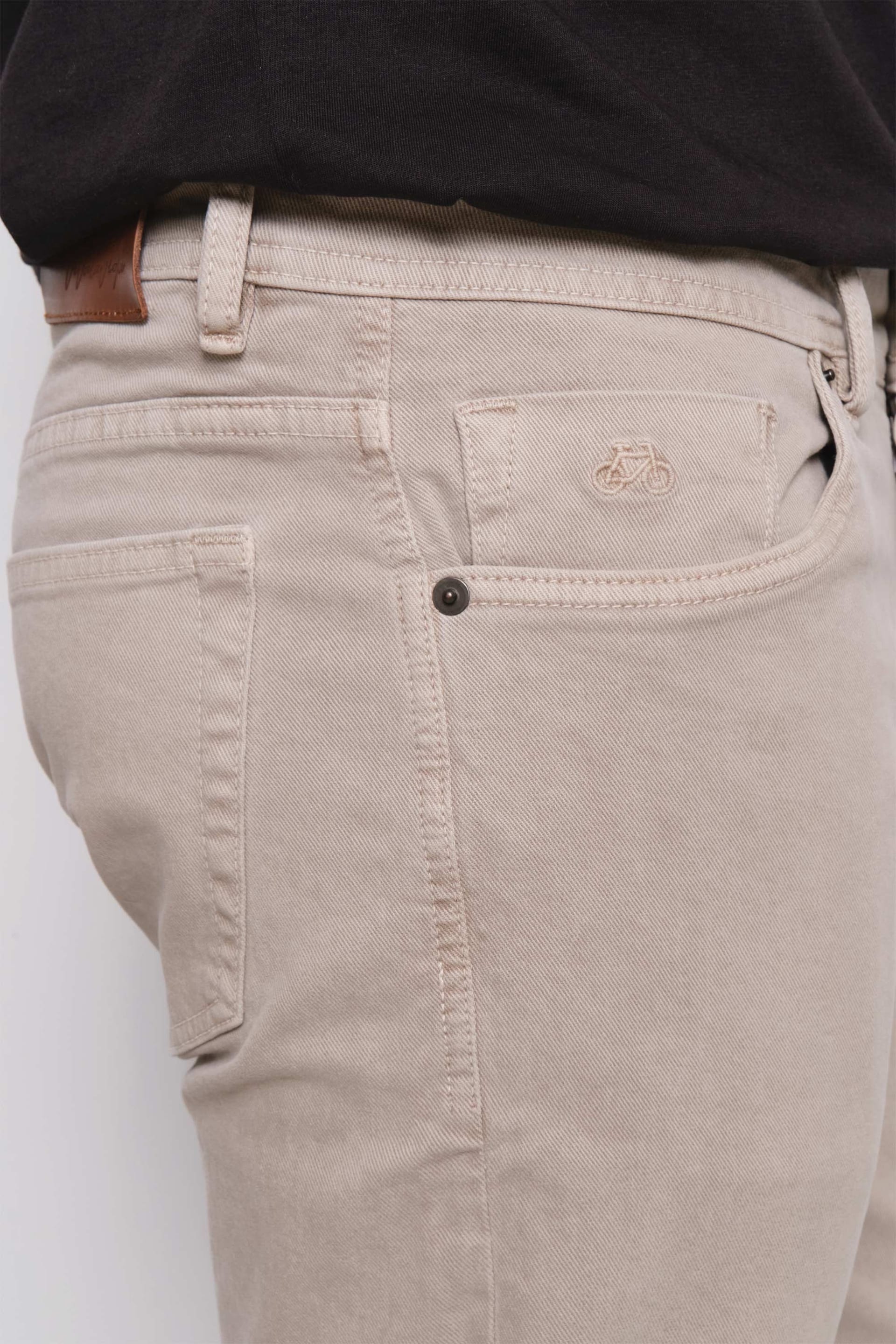 BONE DENIM JEAN - imagen 2