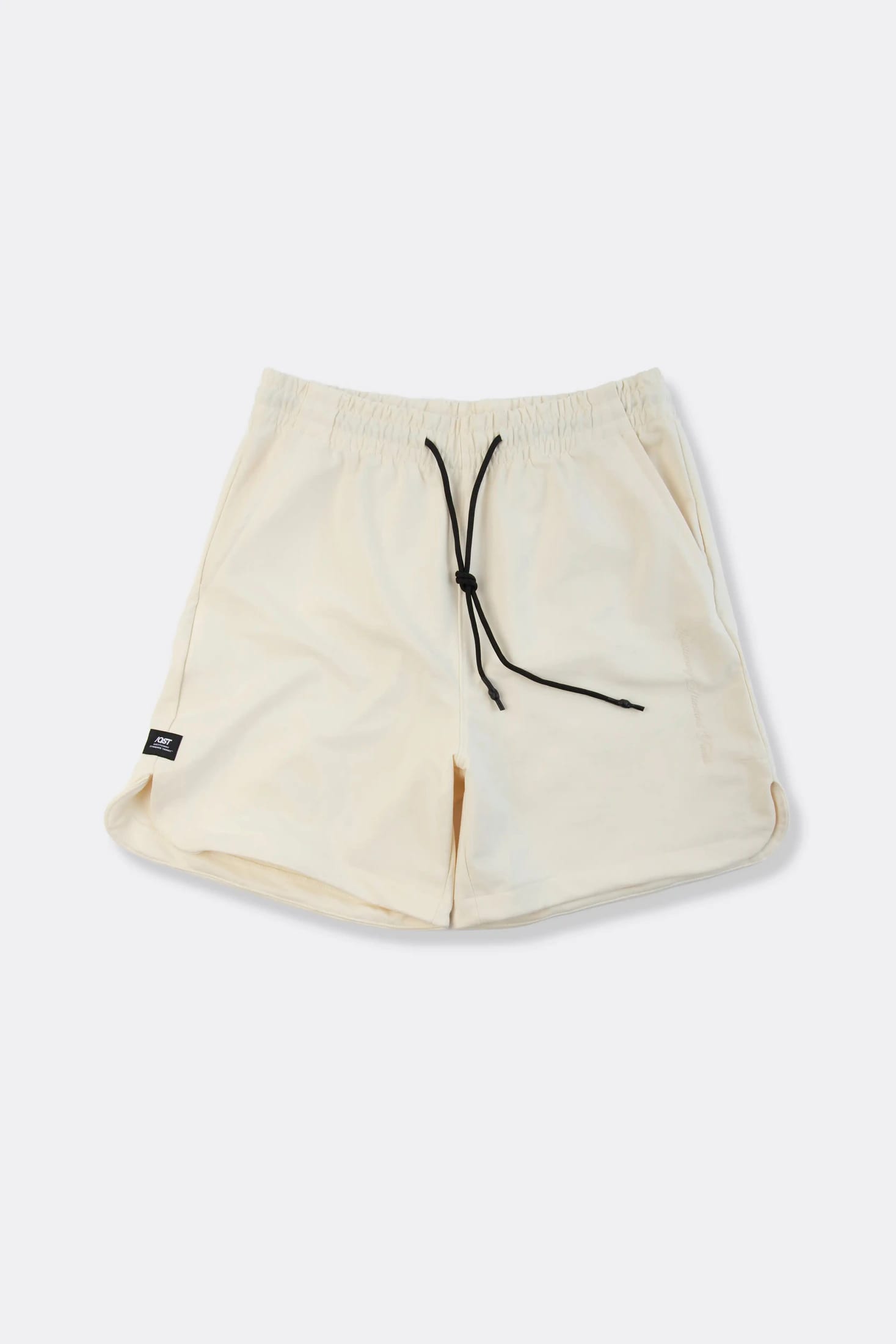 BERMUDA JOGG COLOR IVORY - imagen 1