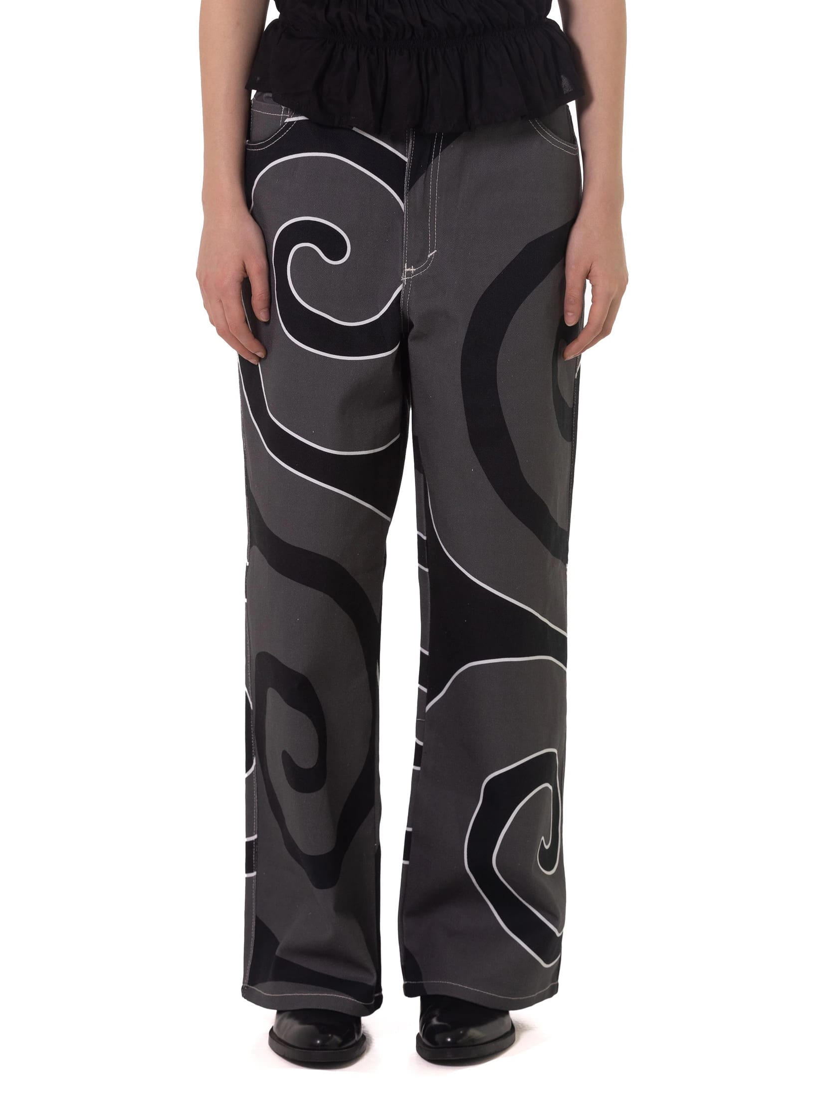 Pantalón Arabescos Black - imagen 1