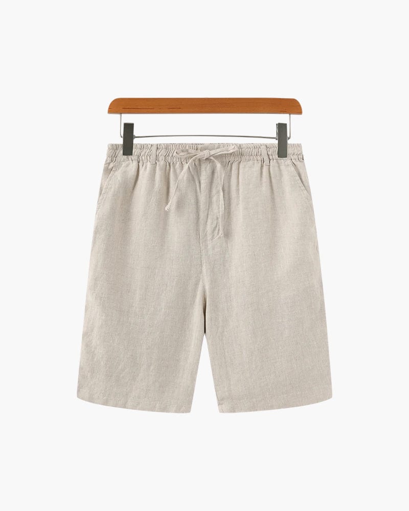 Casablanca - Premium Linen Shorts - imagen 8