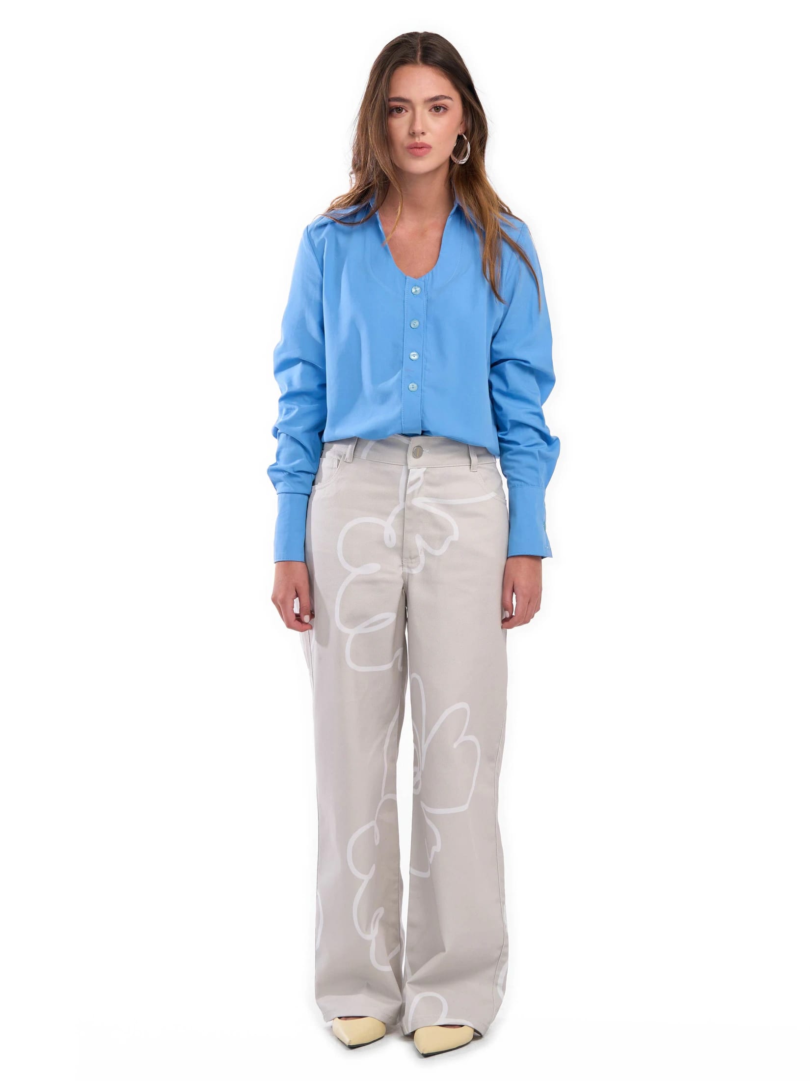 Pantalón Raíz - imagen 2