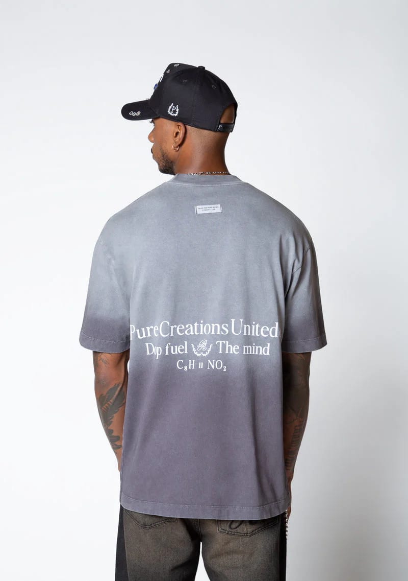 Dopamine black wash t-shirt - imagen 4
