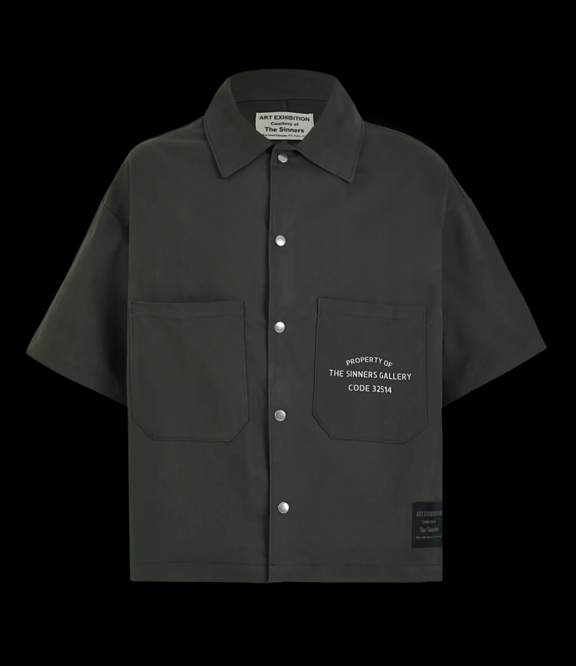 EL PRADO OVERSHIRT - imagen 1
