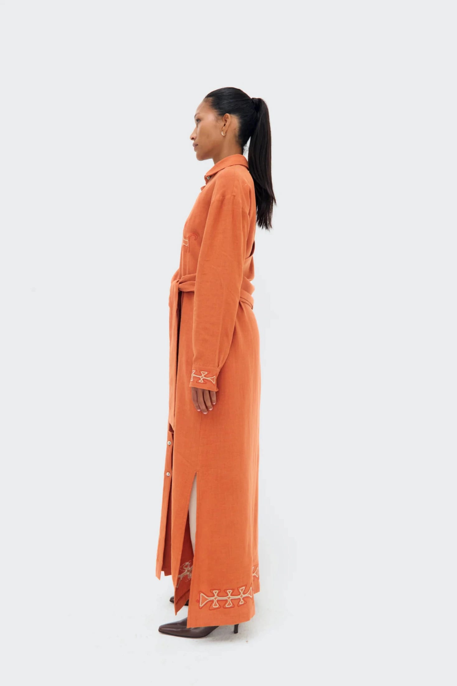 Vestido Jíbaro - imagen 3