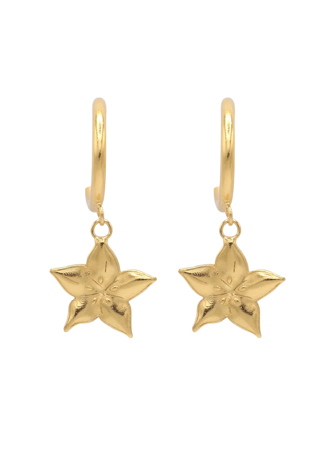 Carambola Baby Hoops - imagen 1