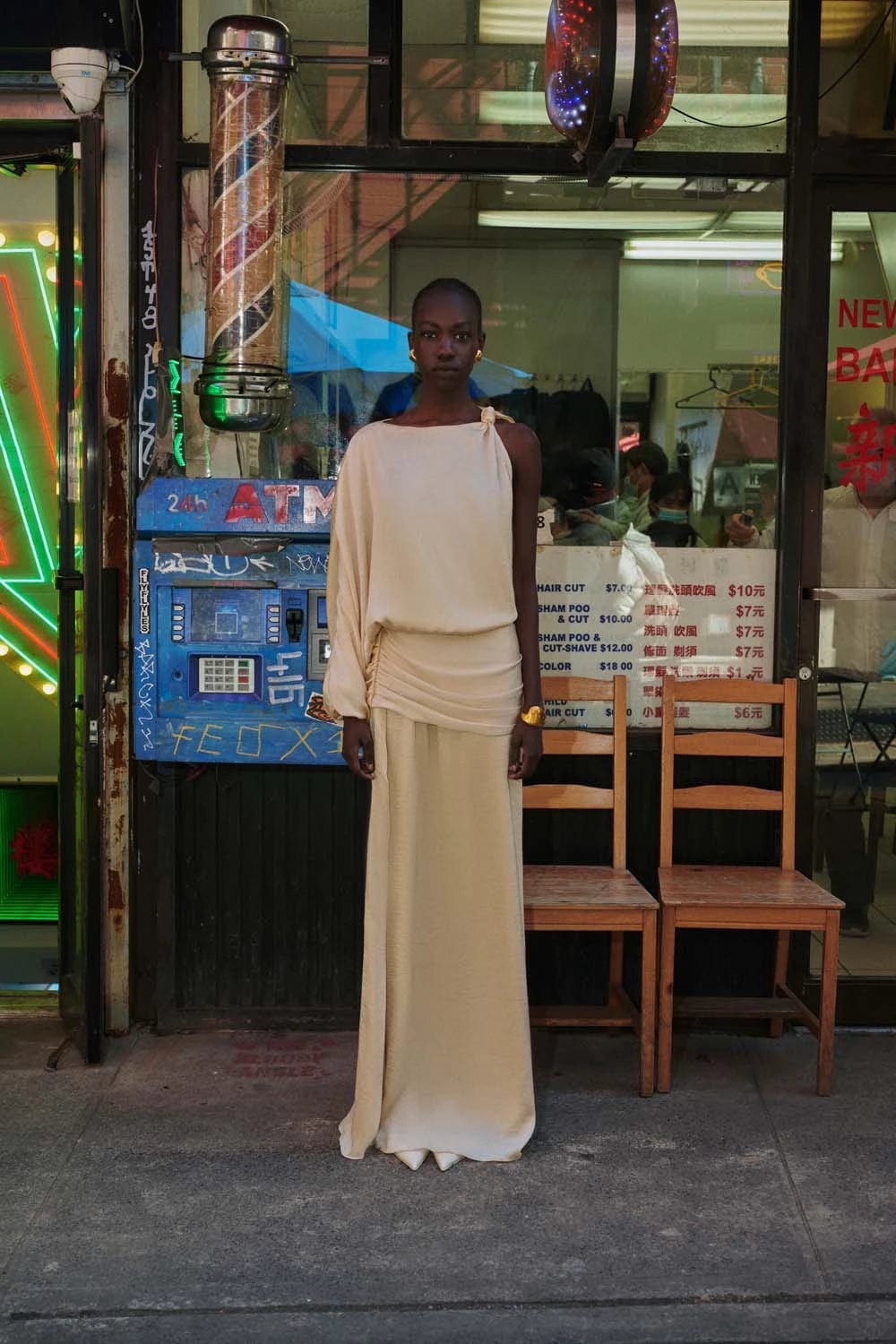 Cosmic Maxi Dress - imagen 2