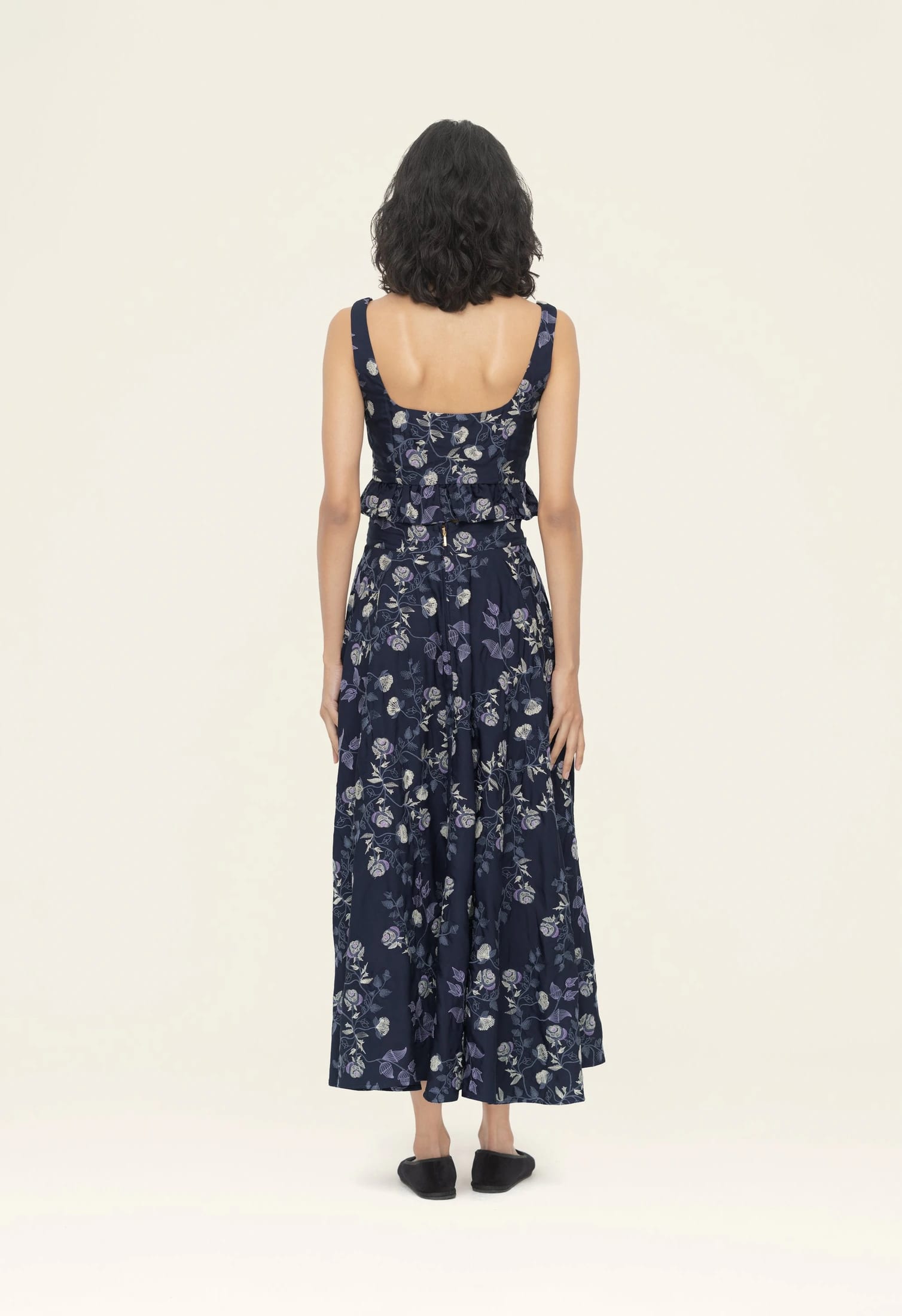 Eslabón Sueño Cropped Top - imagen 4