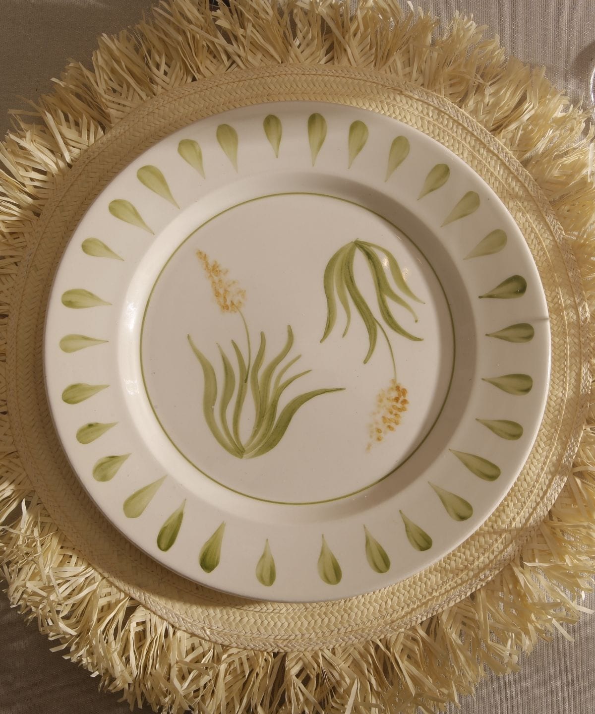 Le Plant Dinner Plate - imagen 5