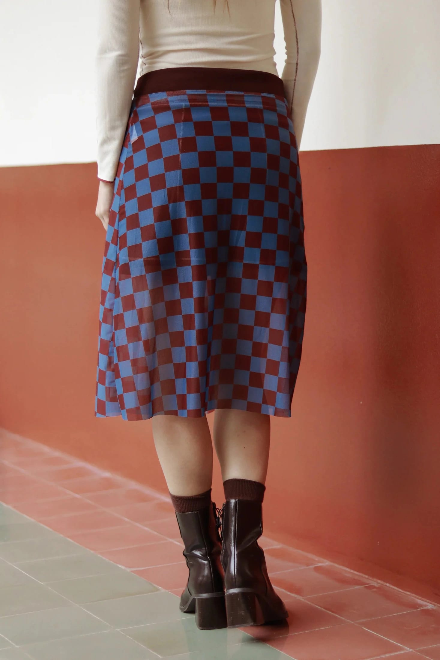 TENUIT SKIRT - imagen 3