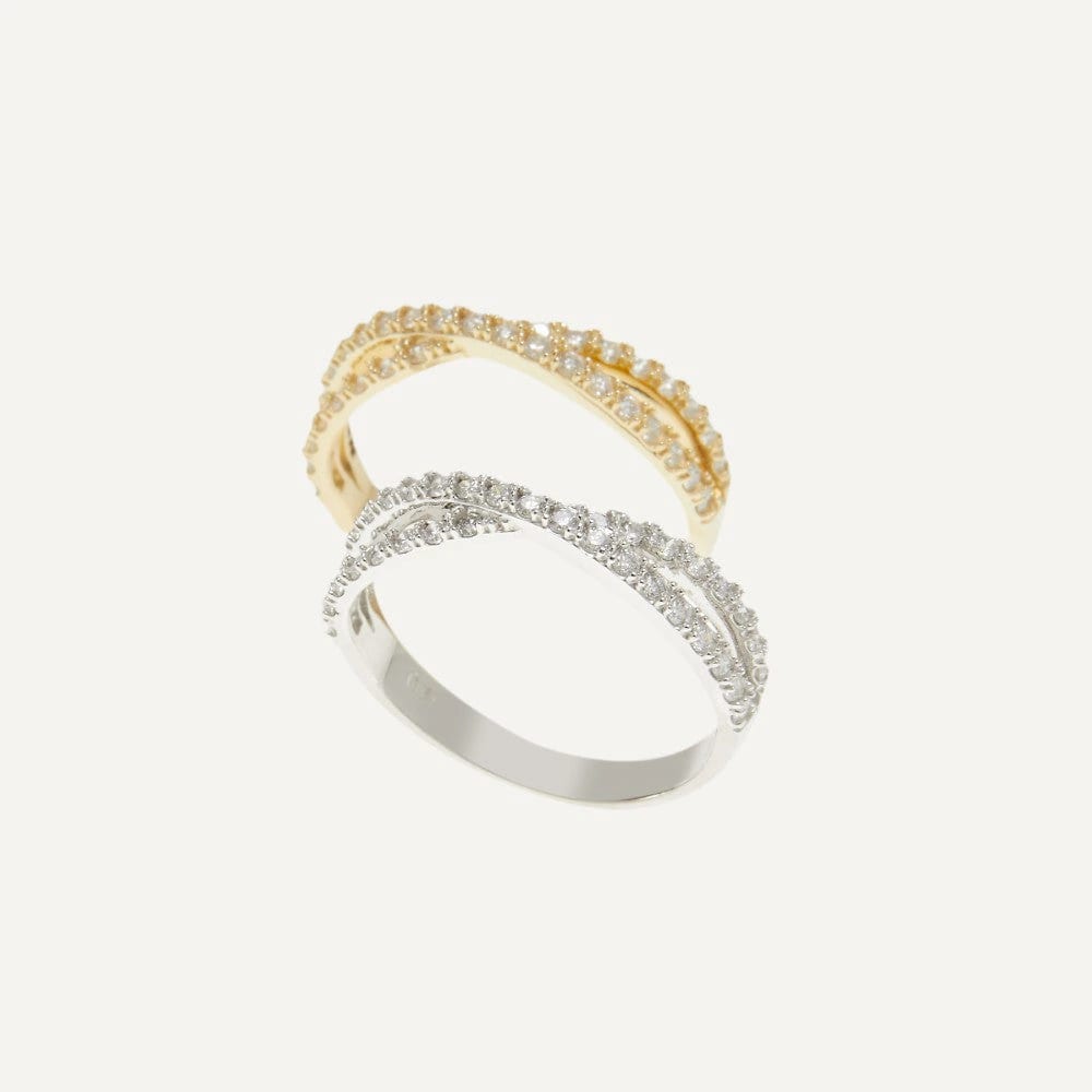 Anillo x - imagen 1