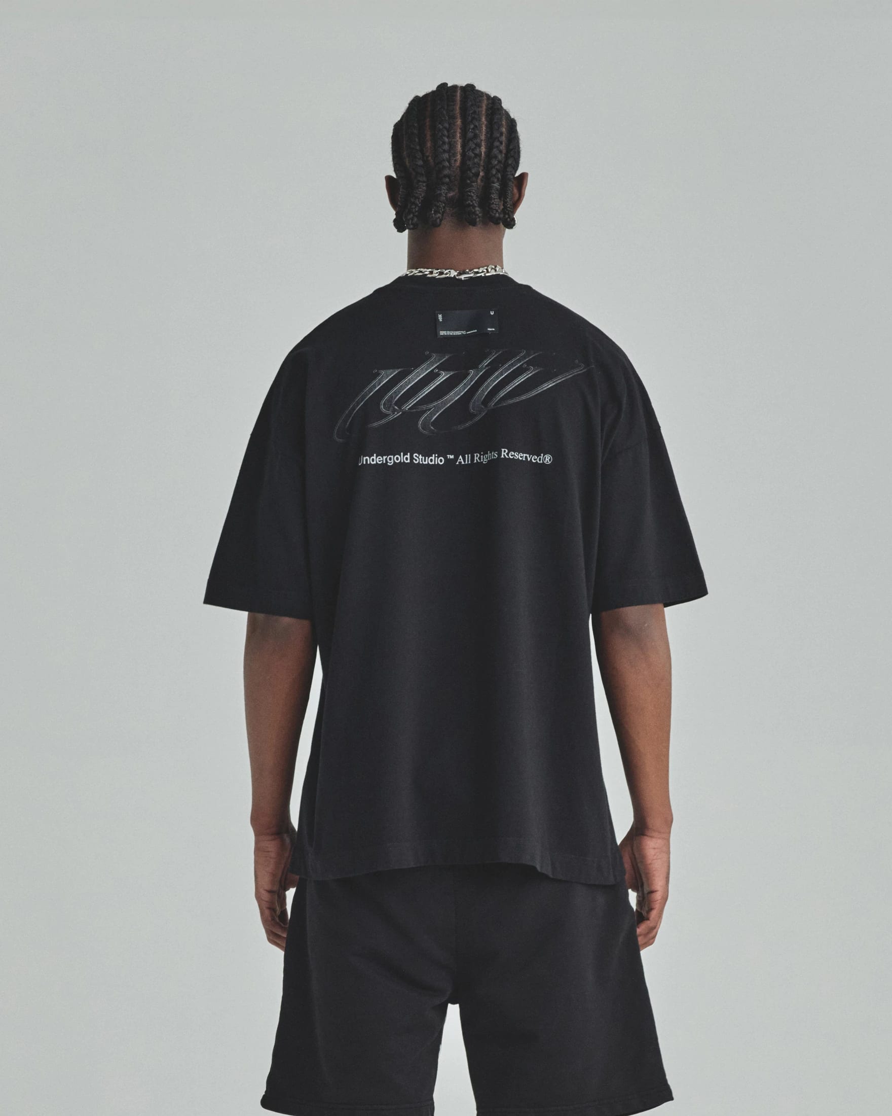 Spring Unity Tshirt Black - imagen 6