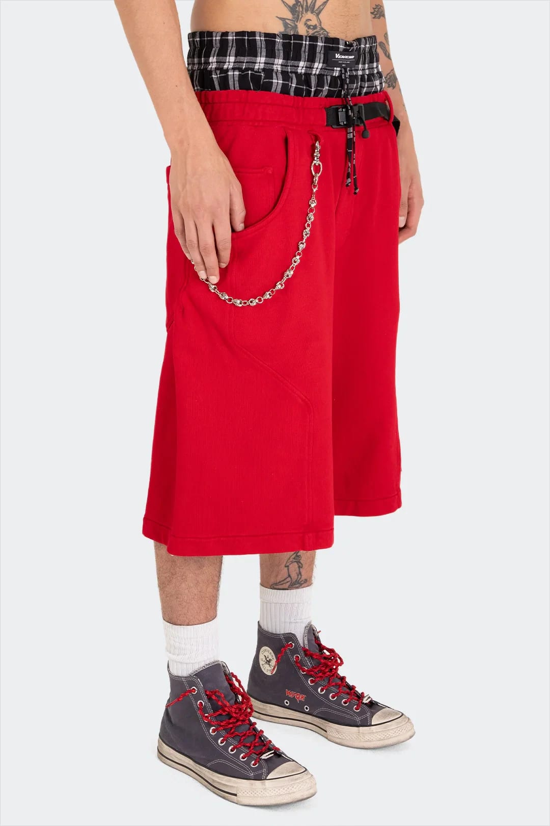 VENENO SHORT LAYERED - imagen 2