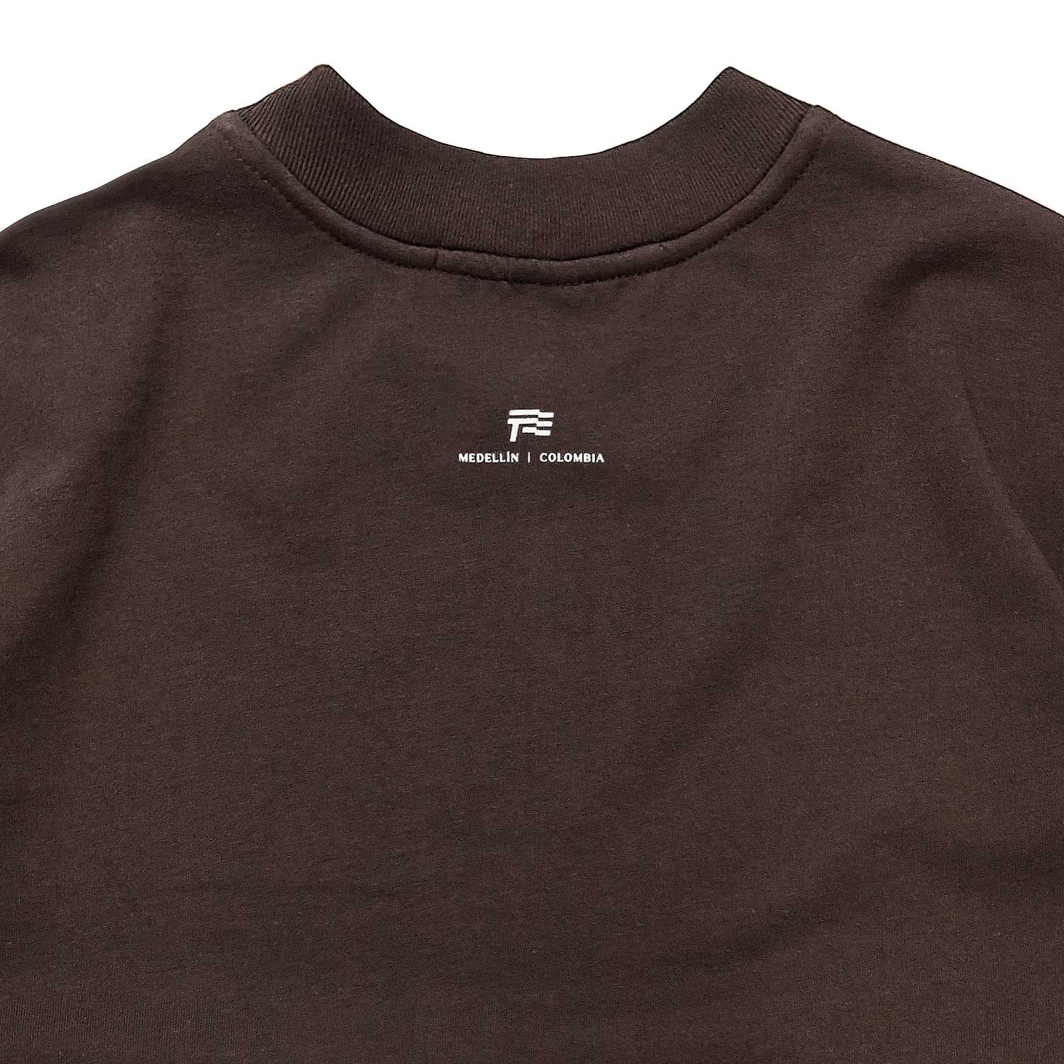 Classic T-Shirt - Brown - imagen 5