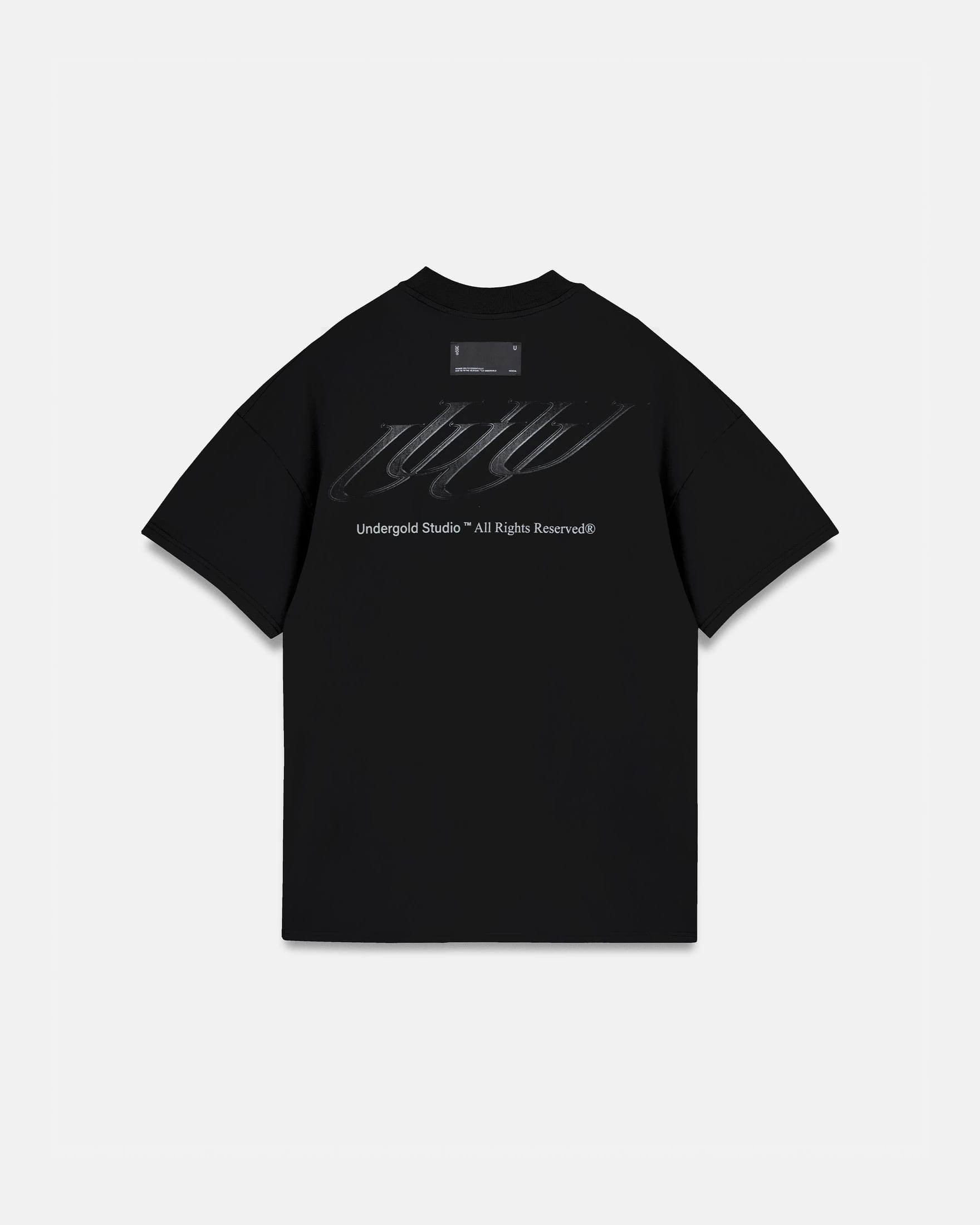 Spring Unity Tshirt Black - imagen 1