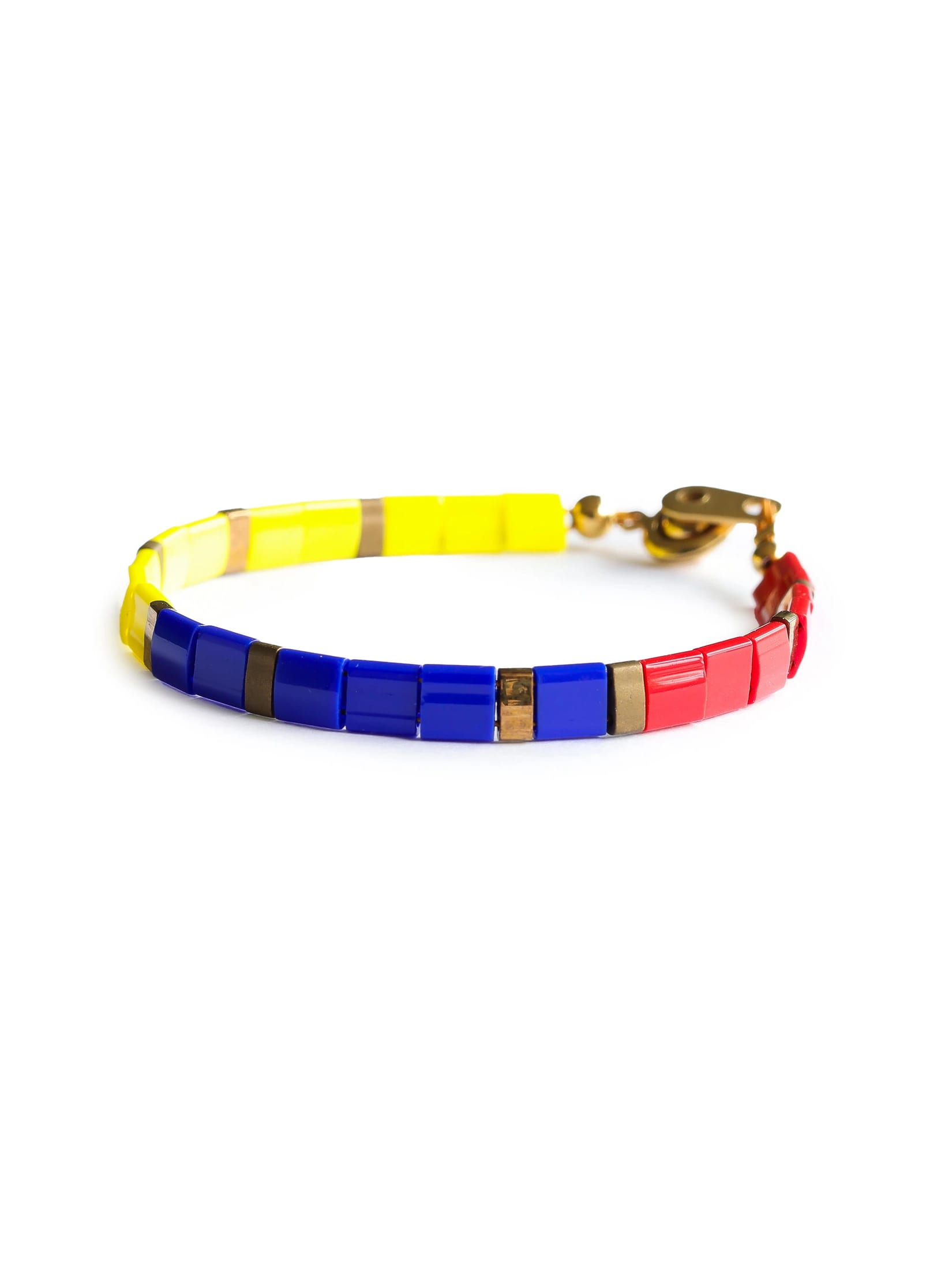 Brazalete Locombia Tila 5mm - imagen 7