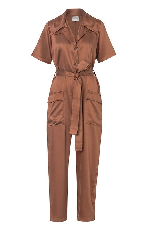 The Tencel Jumpsuit - imagen 1