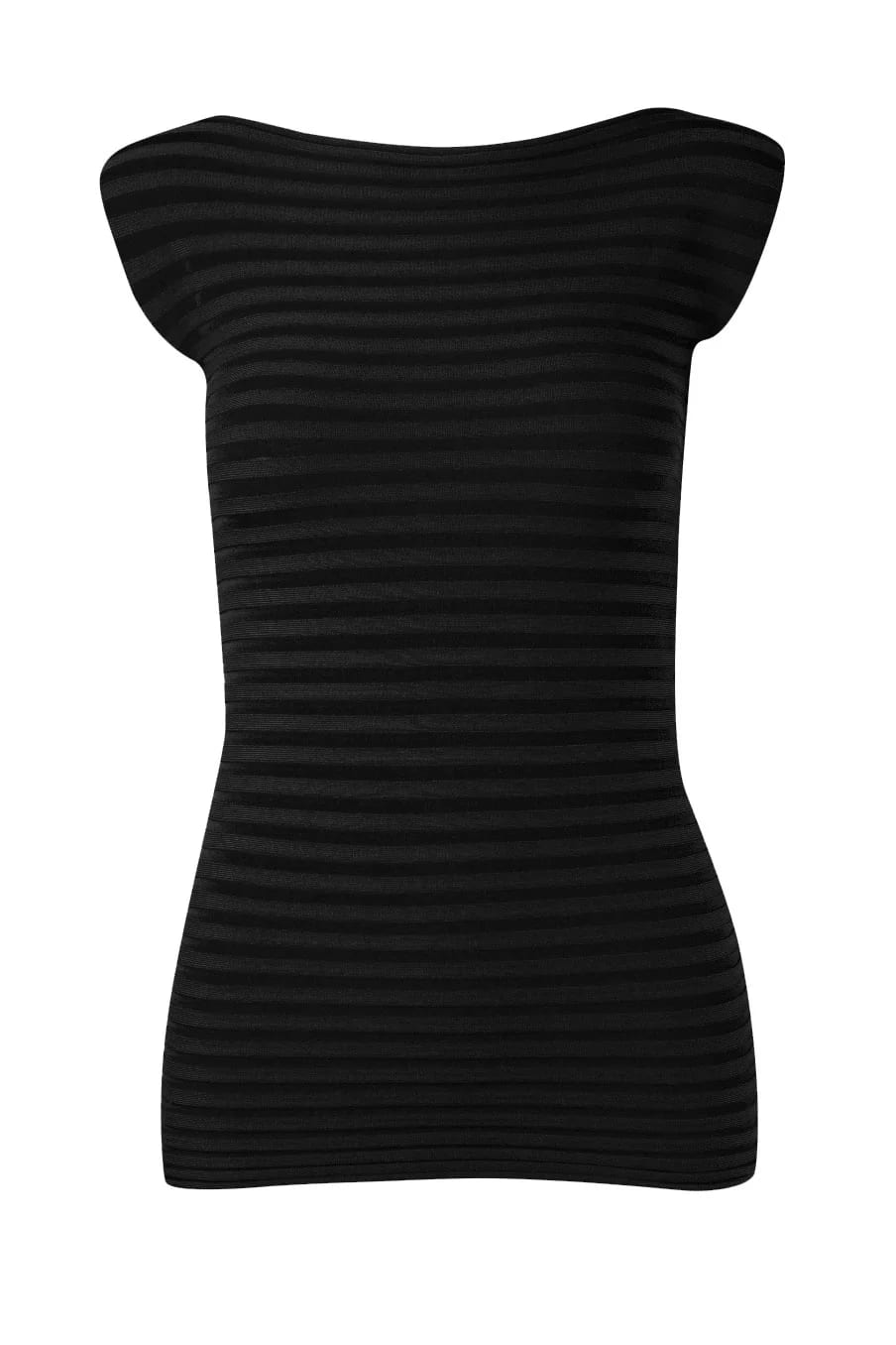 RIBBED TOP - imagen 8