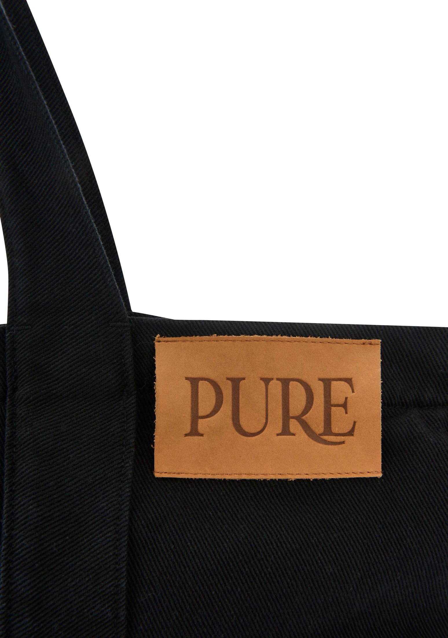 Rustic tote bag - imagen 3