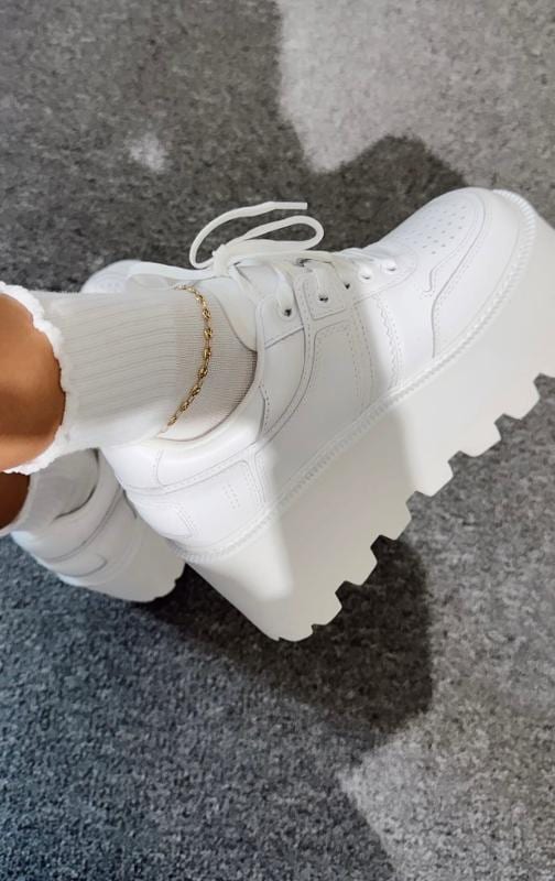 TENIS DYMONLATRY BLANCOS - imagen 2