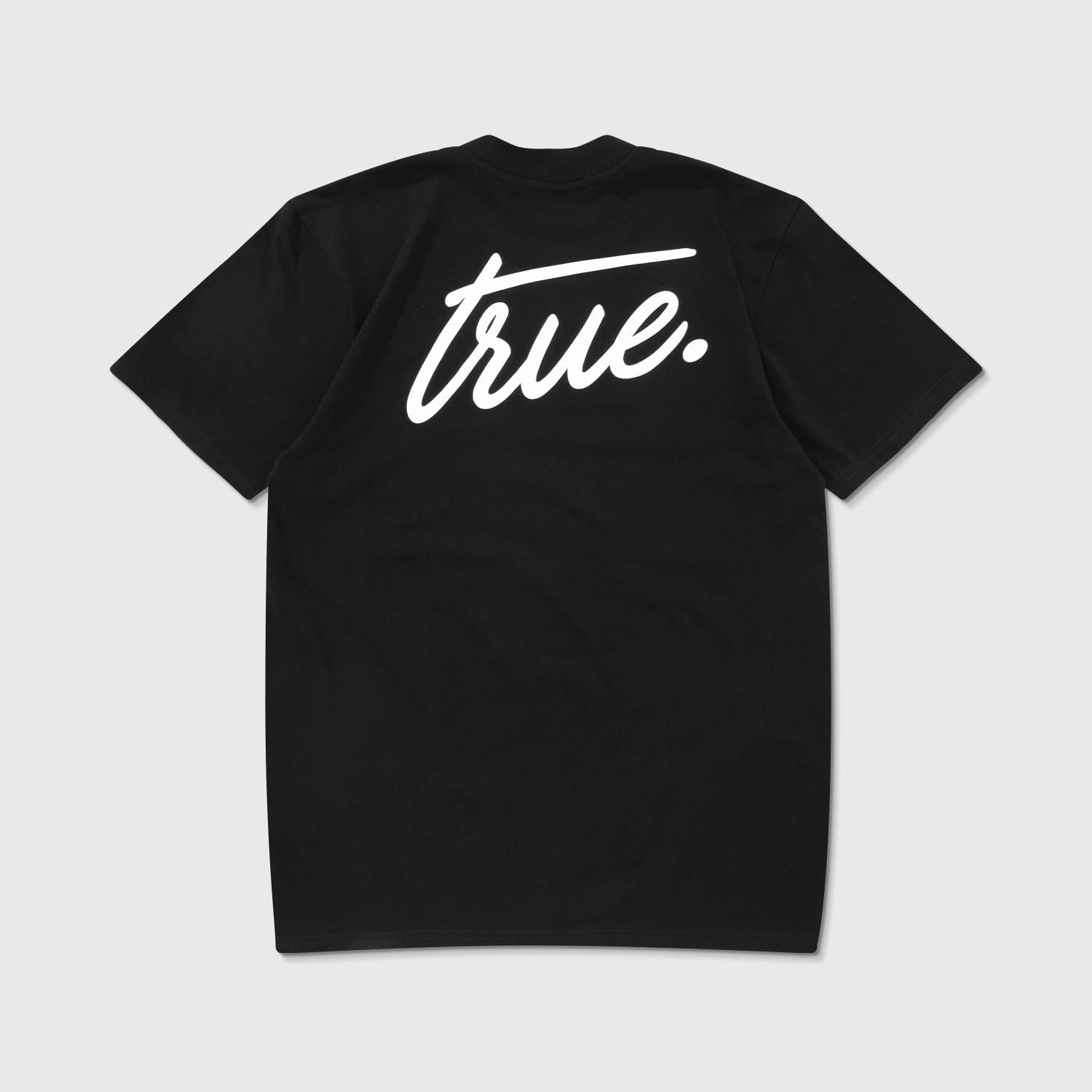Cursive Logo T-Shirt - White - imagen 2