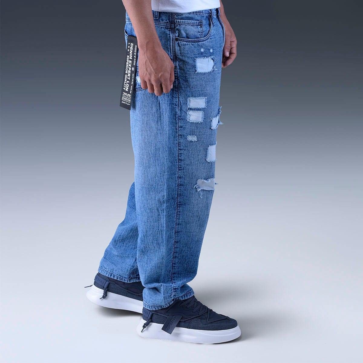 Jeans Azul - imagen 3