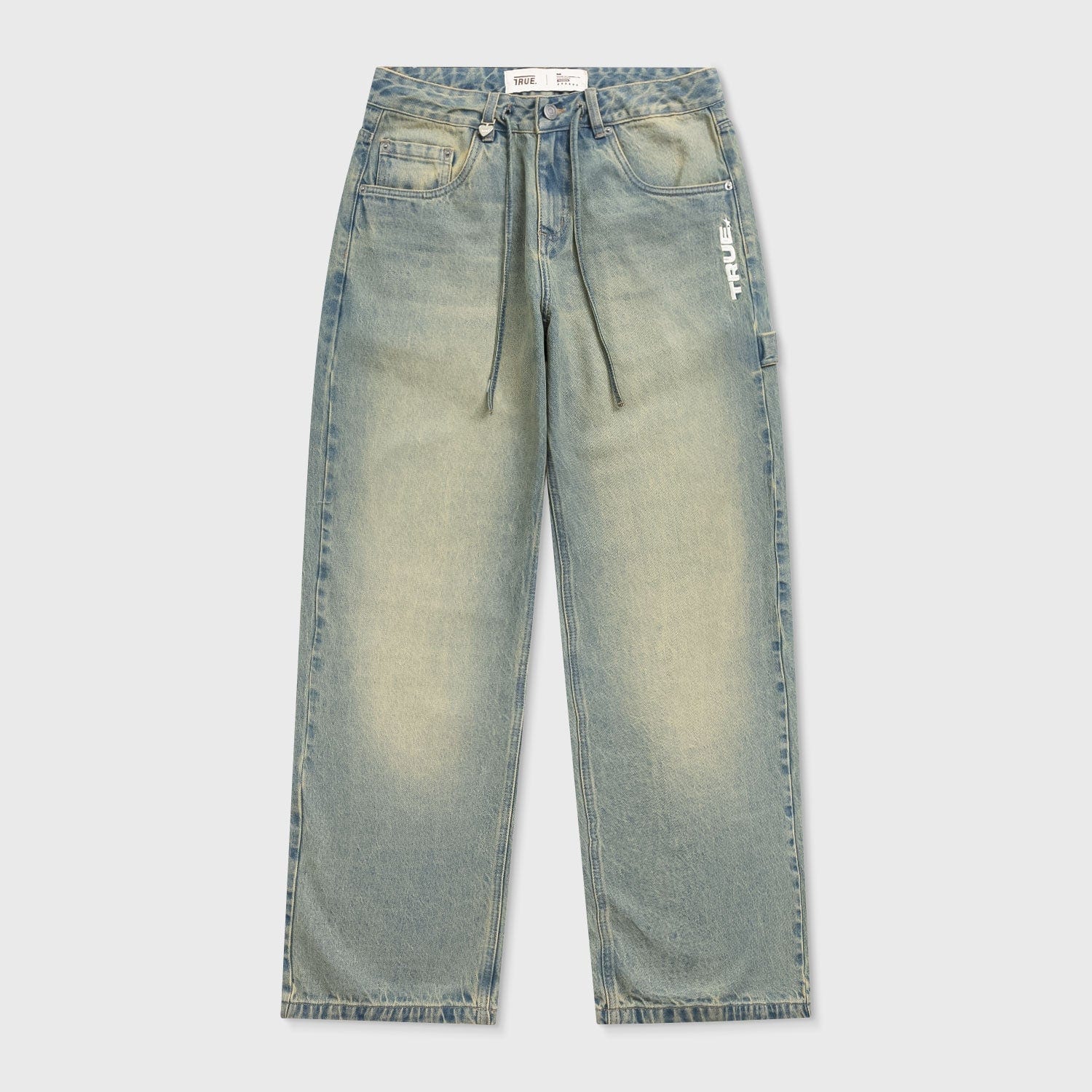 Intuition Denim Pants - Black - imagen 2