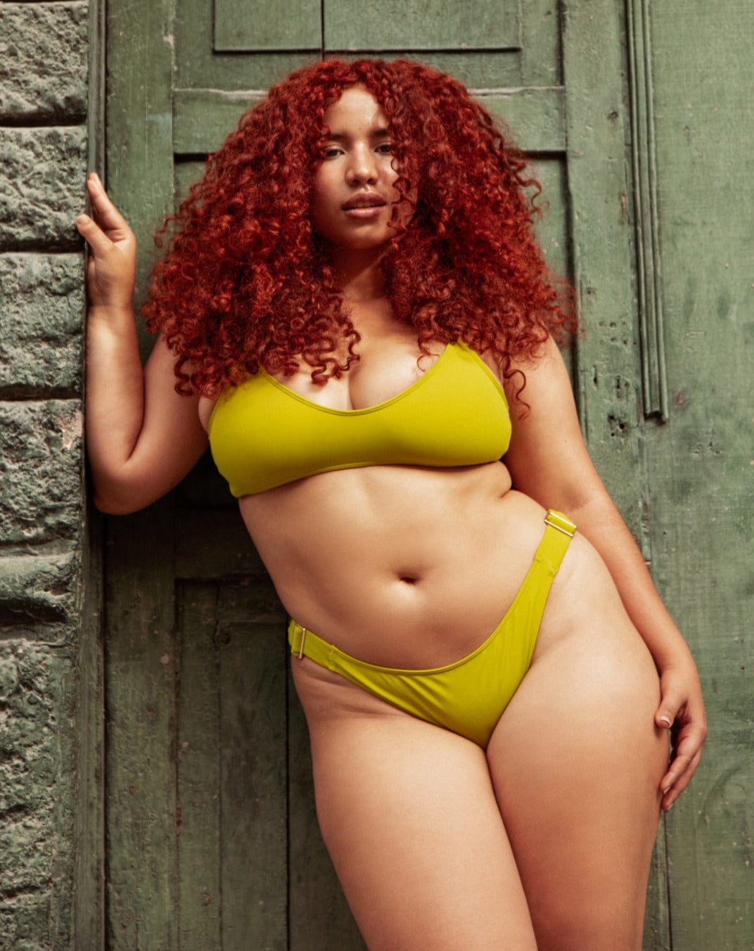Bikini Coral Manguito - imagen 1
