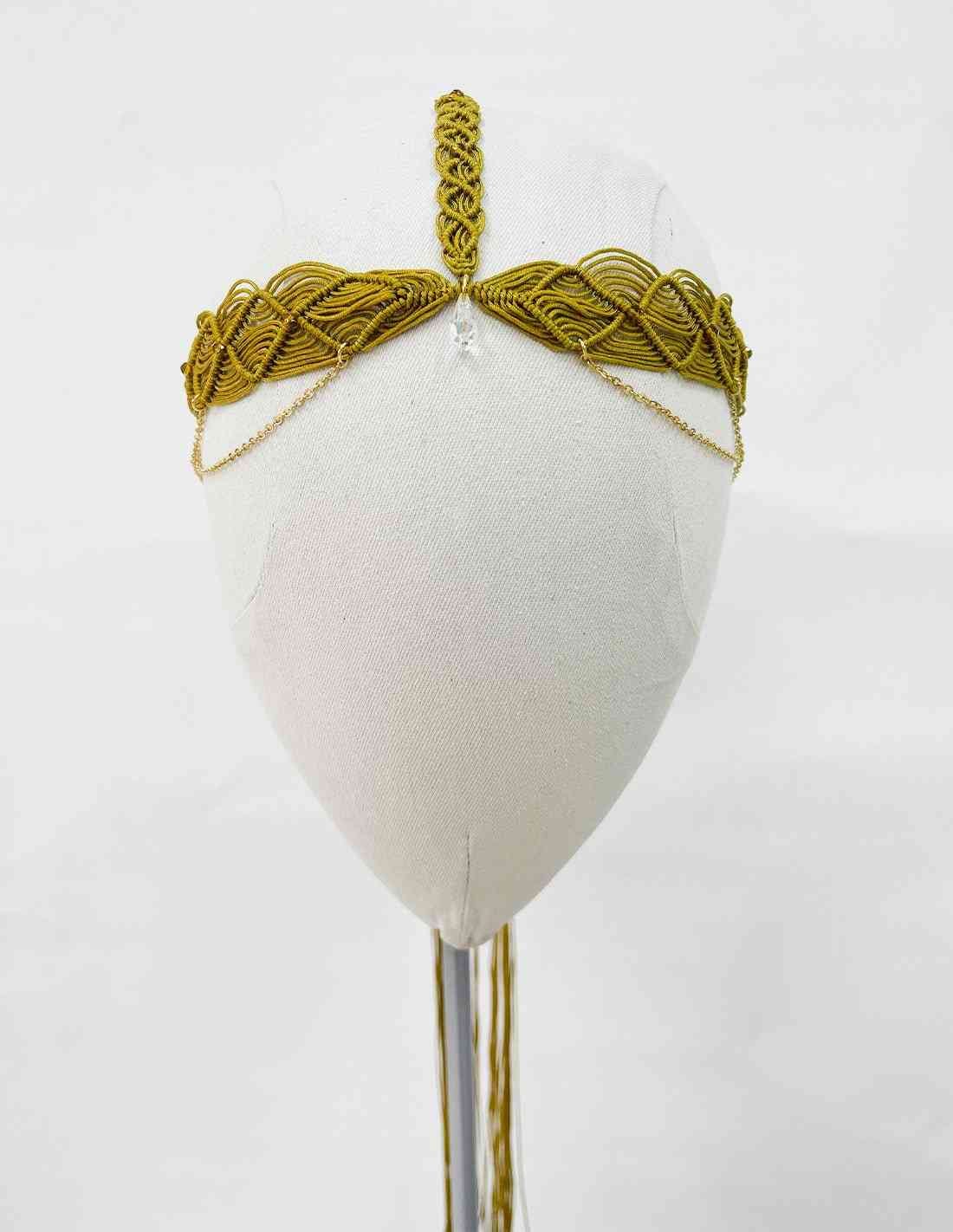 Tiara Reina Golden - imagen 4