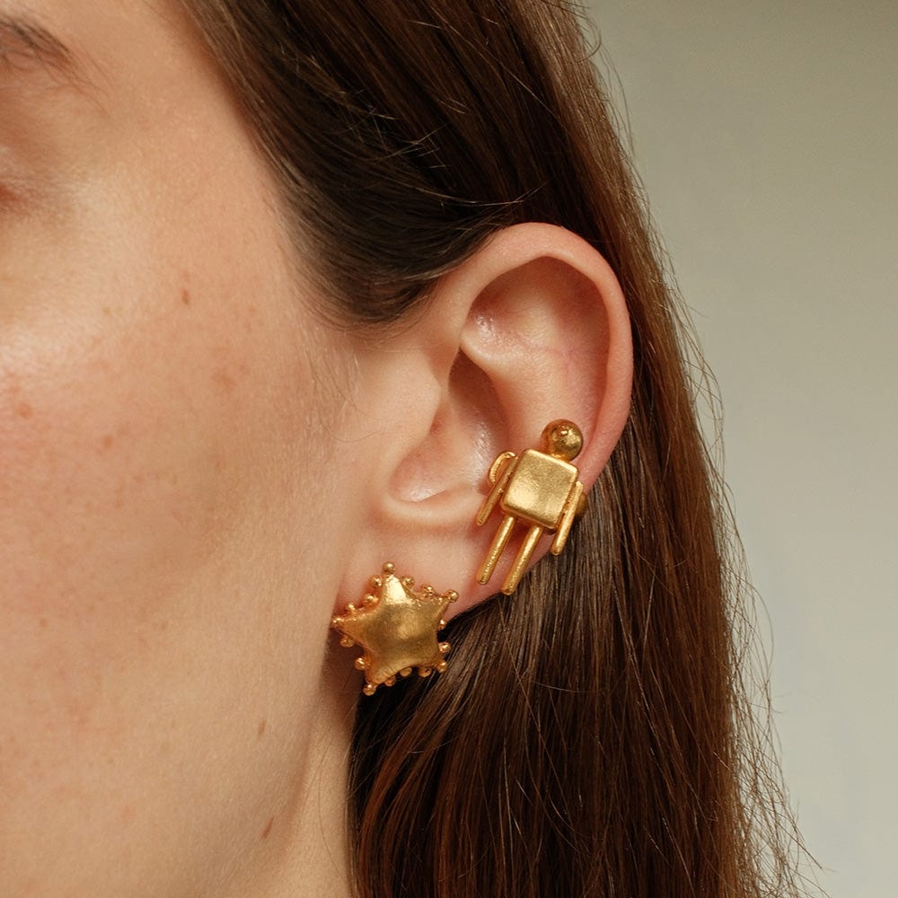 Aretes Twinkle Twinkle Mini - imagen 2