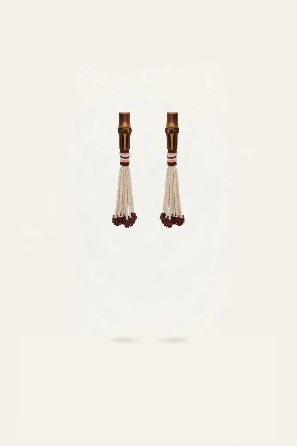 Gaucho Of The Bamboo Road Earrings - imagen 1