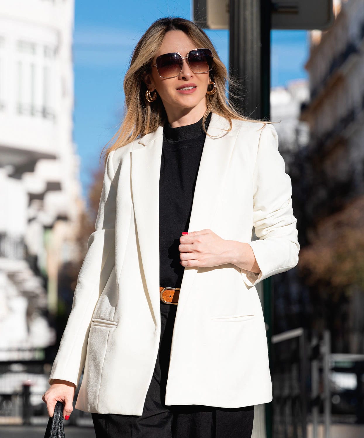 Blazer Marfil Bilbao - imagen 4