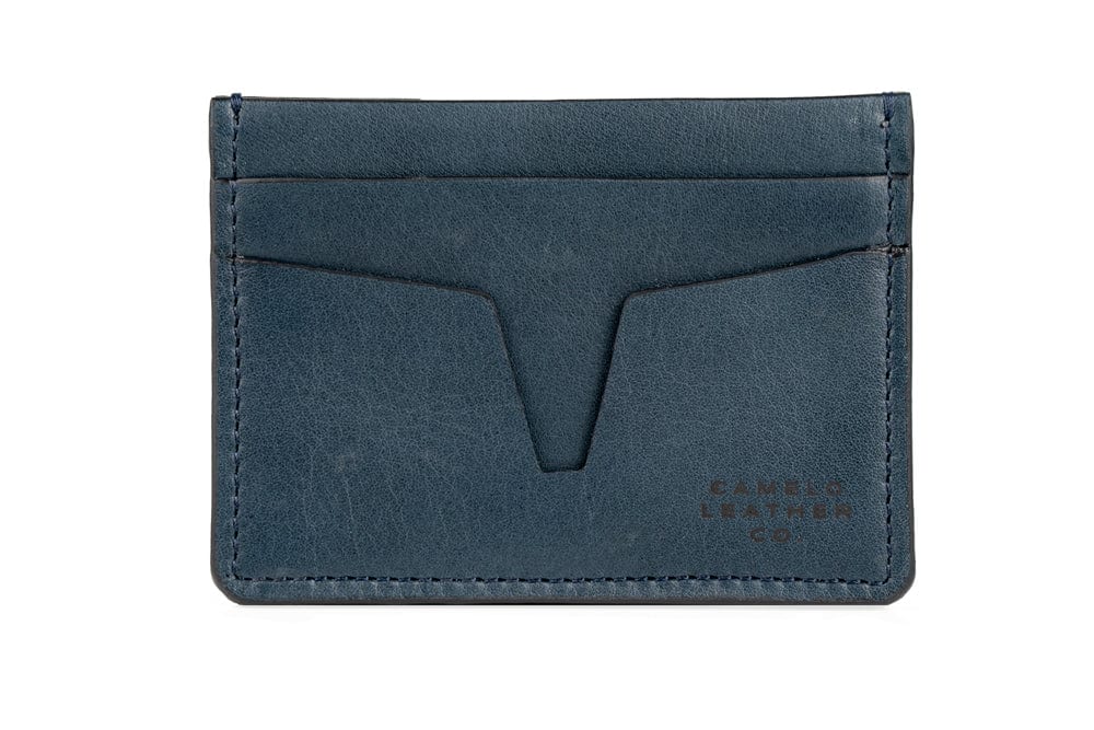 Heritage Cardholder Horizontal Blue - imagen 3