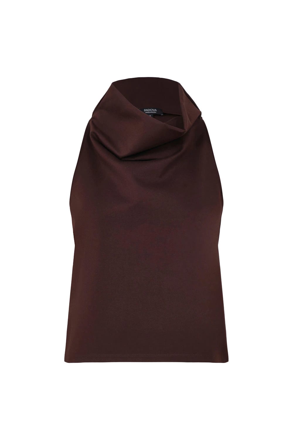 Blusa noche de lirios brown - imagen 2