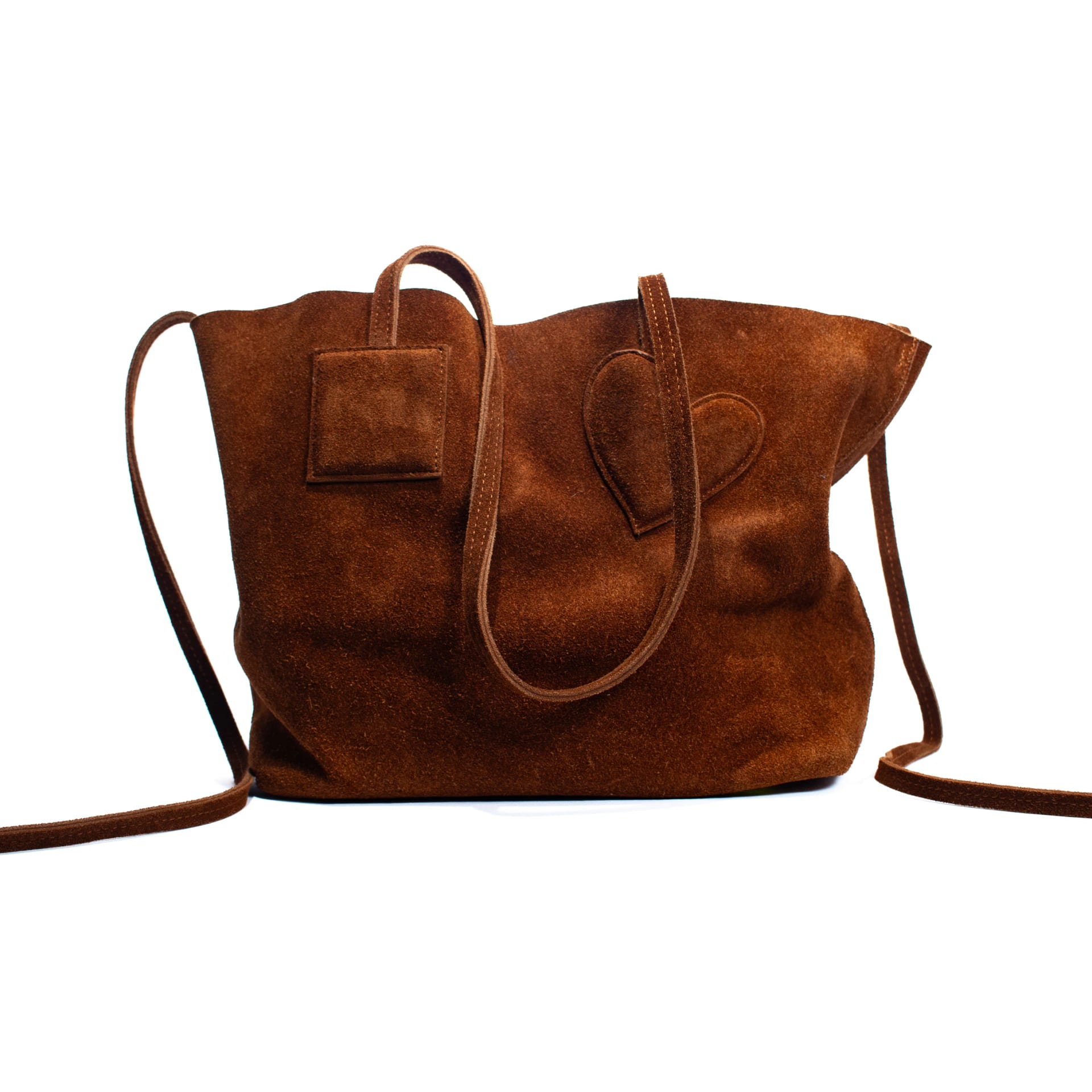 MARKET bag MIDI - HONEY - imagen 2